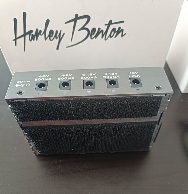 Harley Benton PowerPlant Iso-3AC