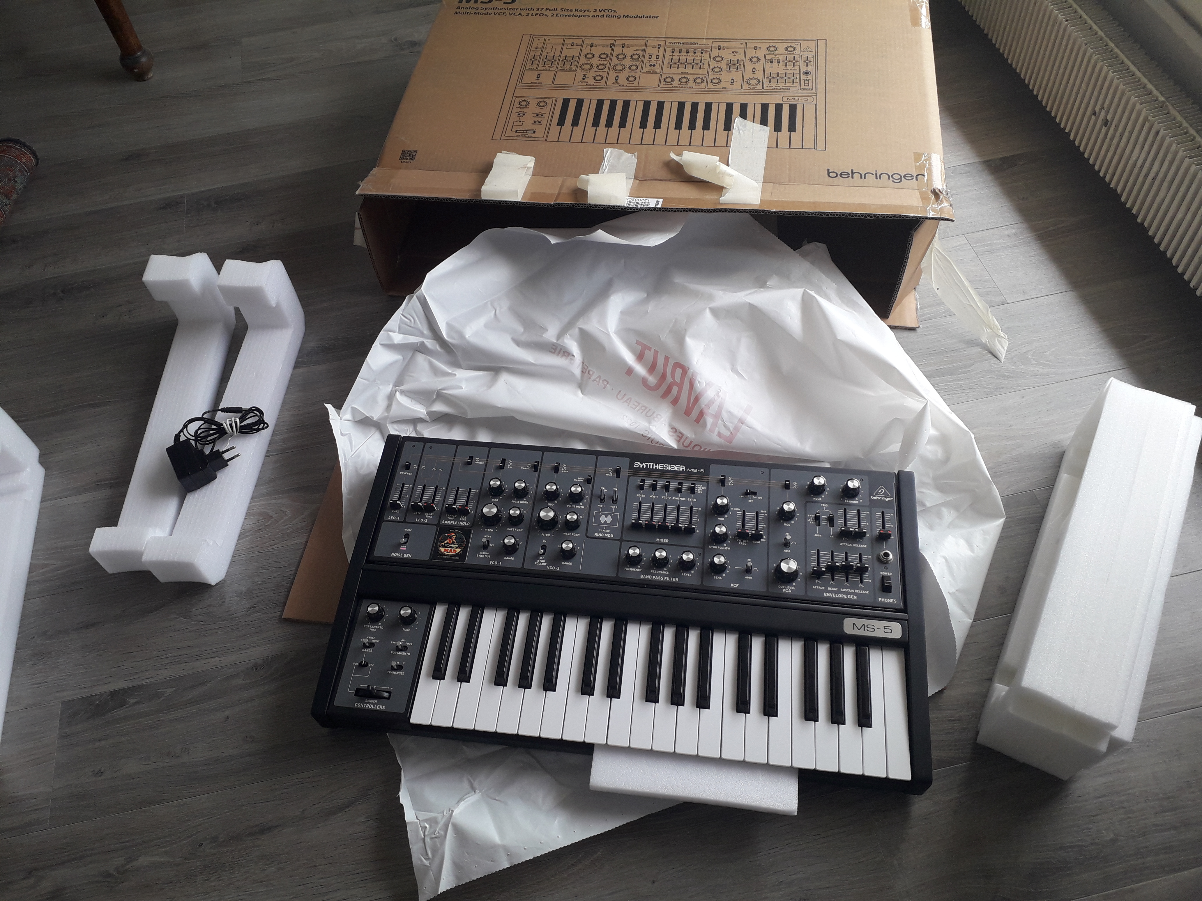 Behringer MS-5 (50154)