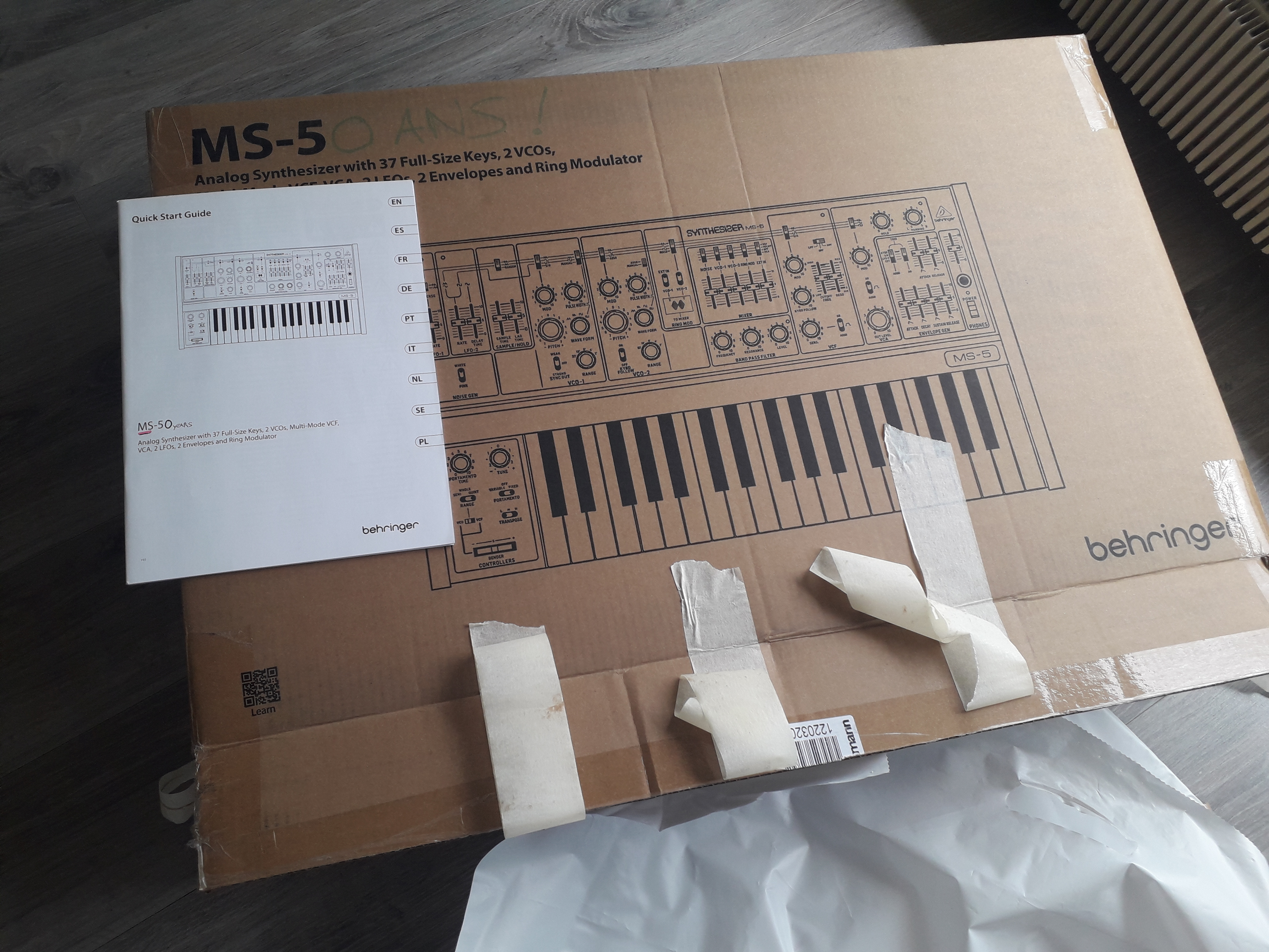Behringer MS-5 (26624)