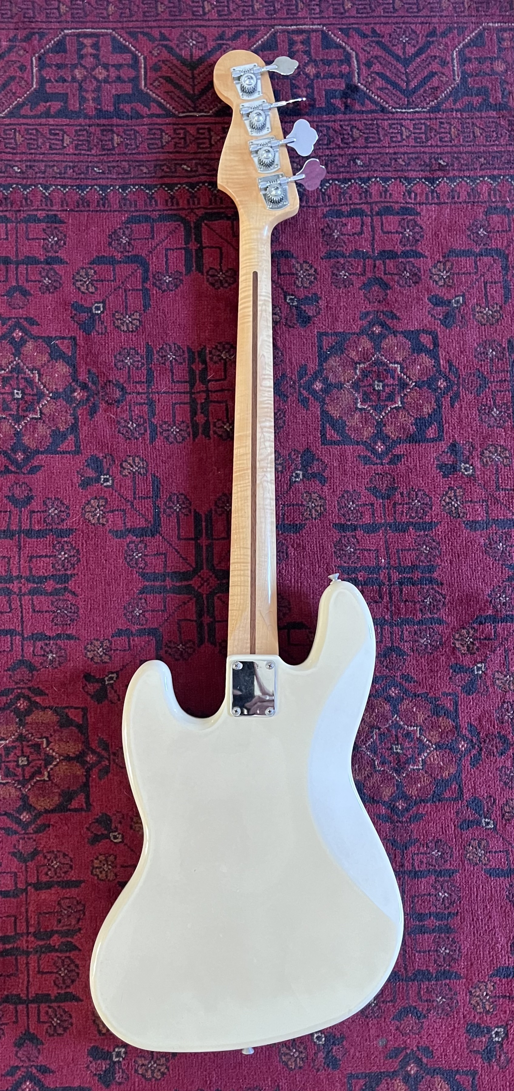 Fender Jazz Bass (1998) (43560)