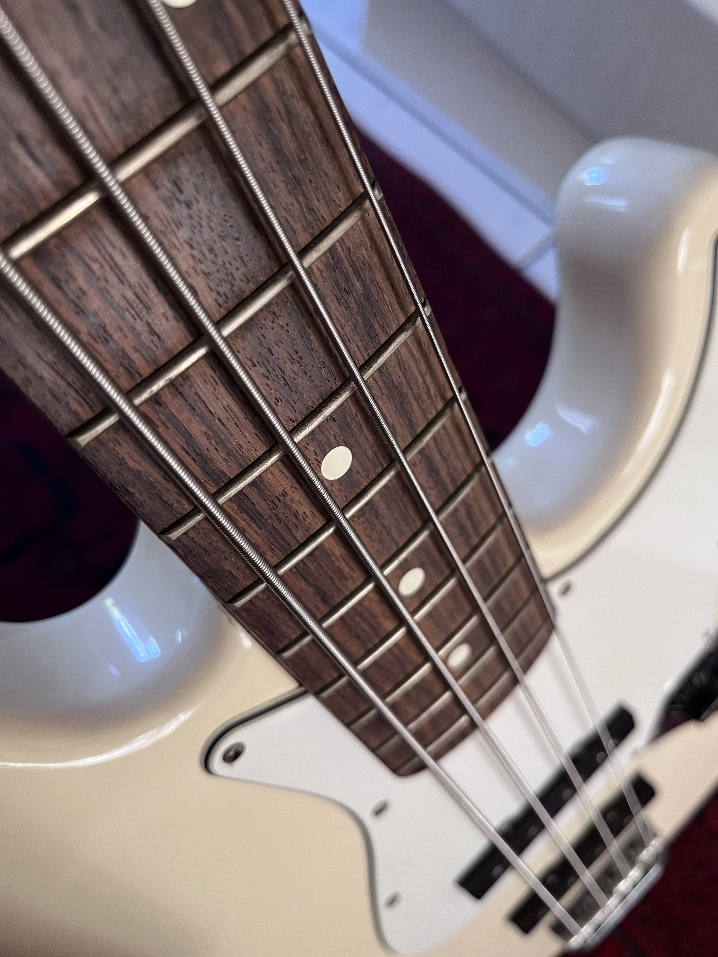 Fender Jazz Bass (1998) (93543)