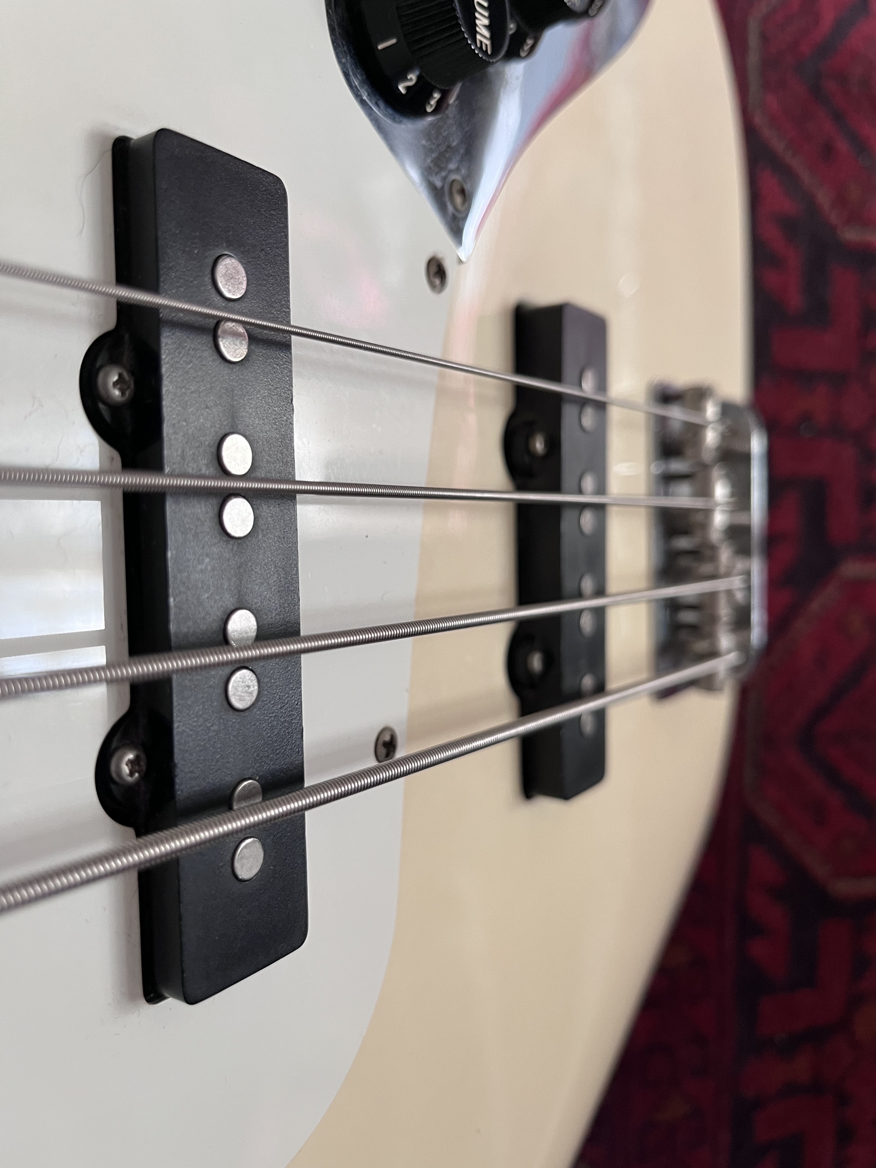 Fender Jazz Bass (1998) (85935)