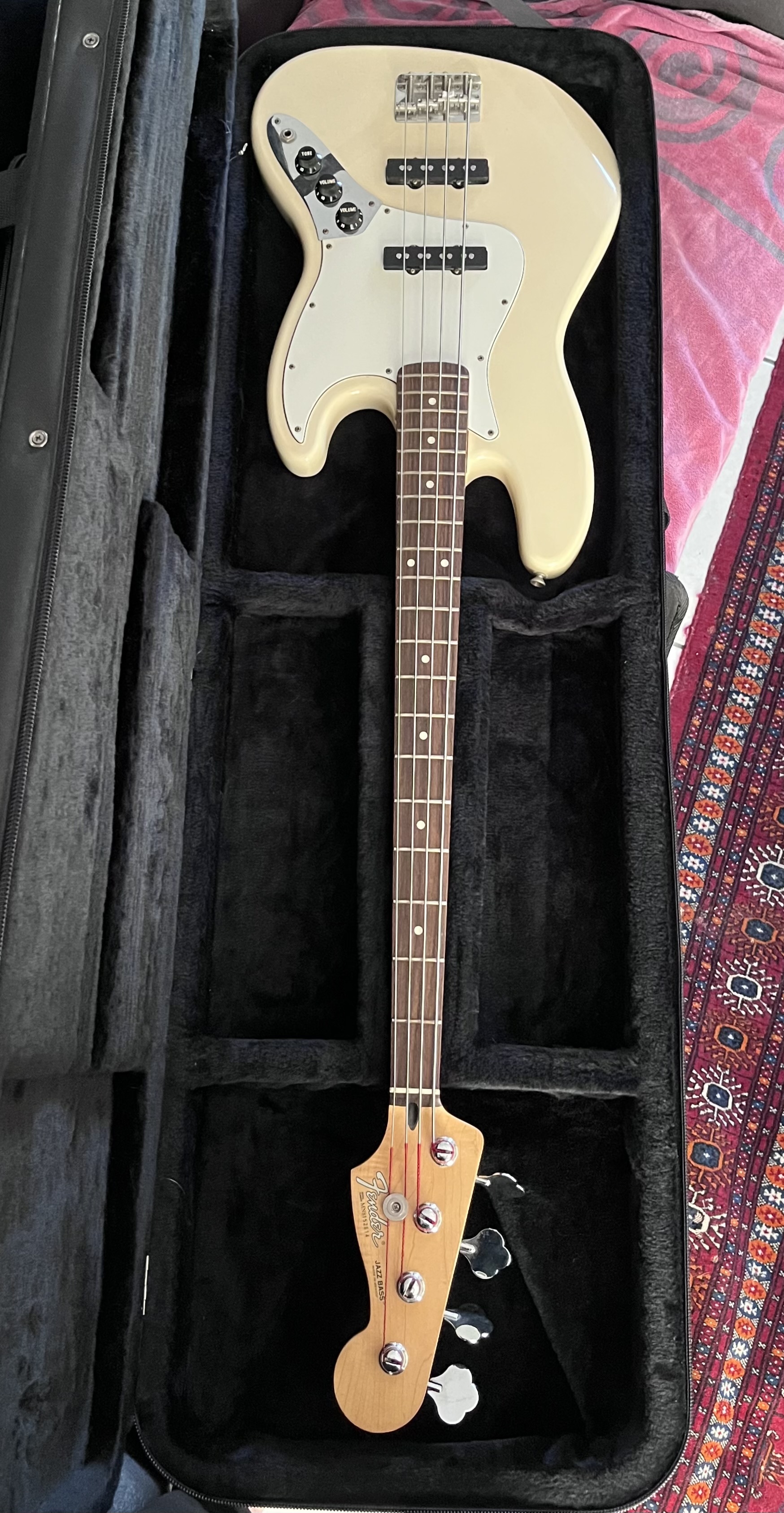 Fender Jazz Bass (1998) (40839)