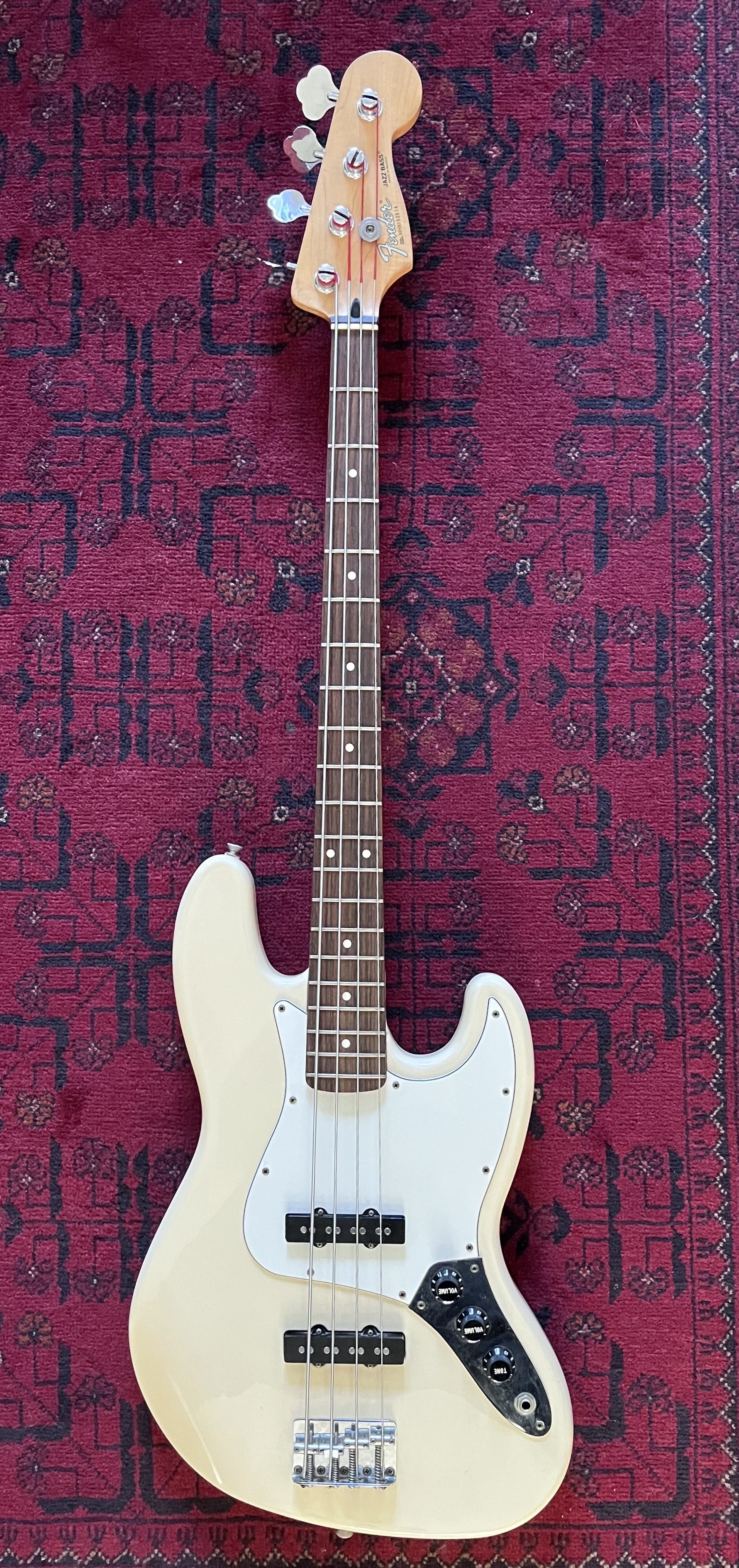 Fender Jazz Bass (1998) (2254)