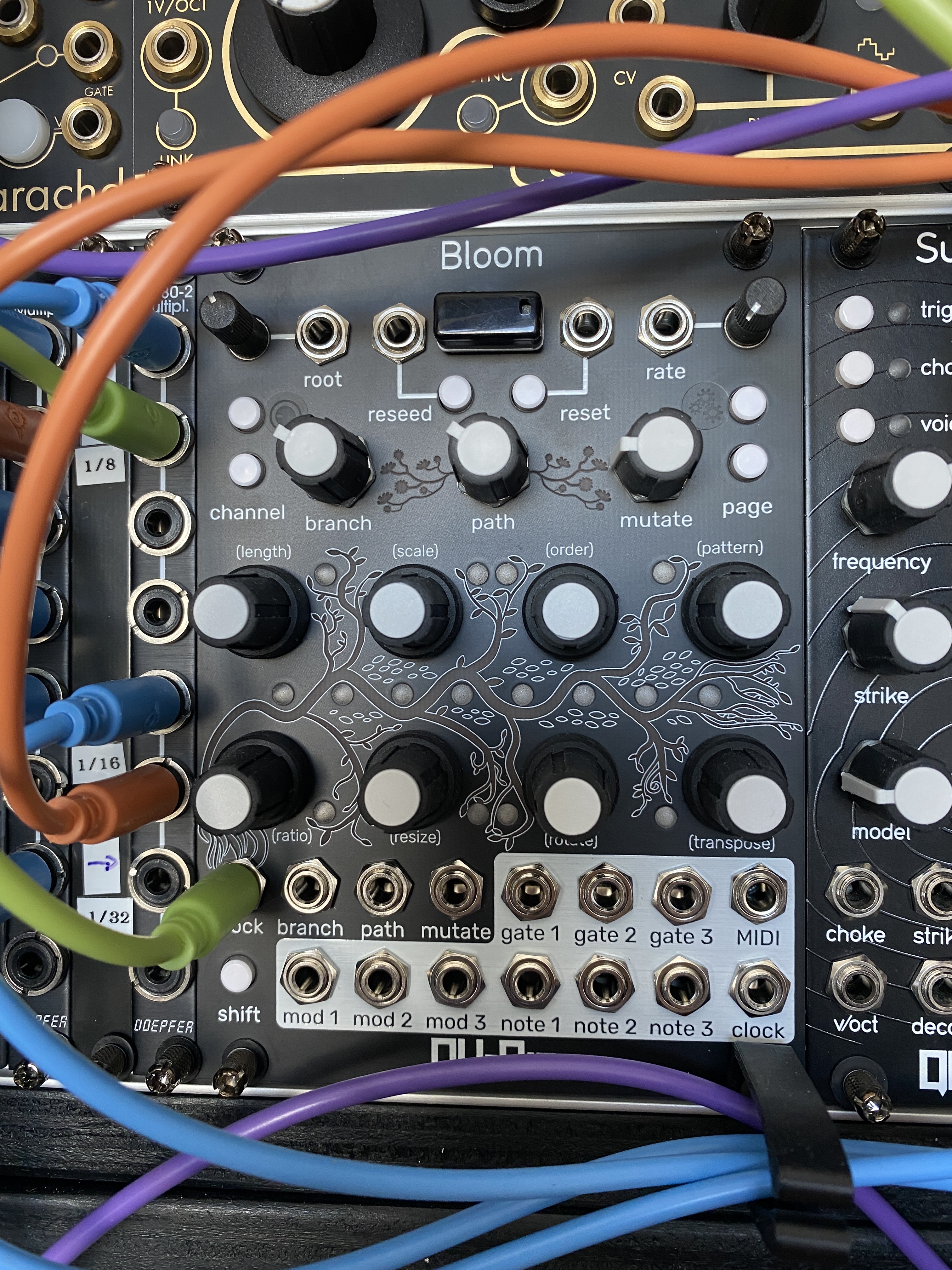 Vends QU-bit Bloom V2