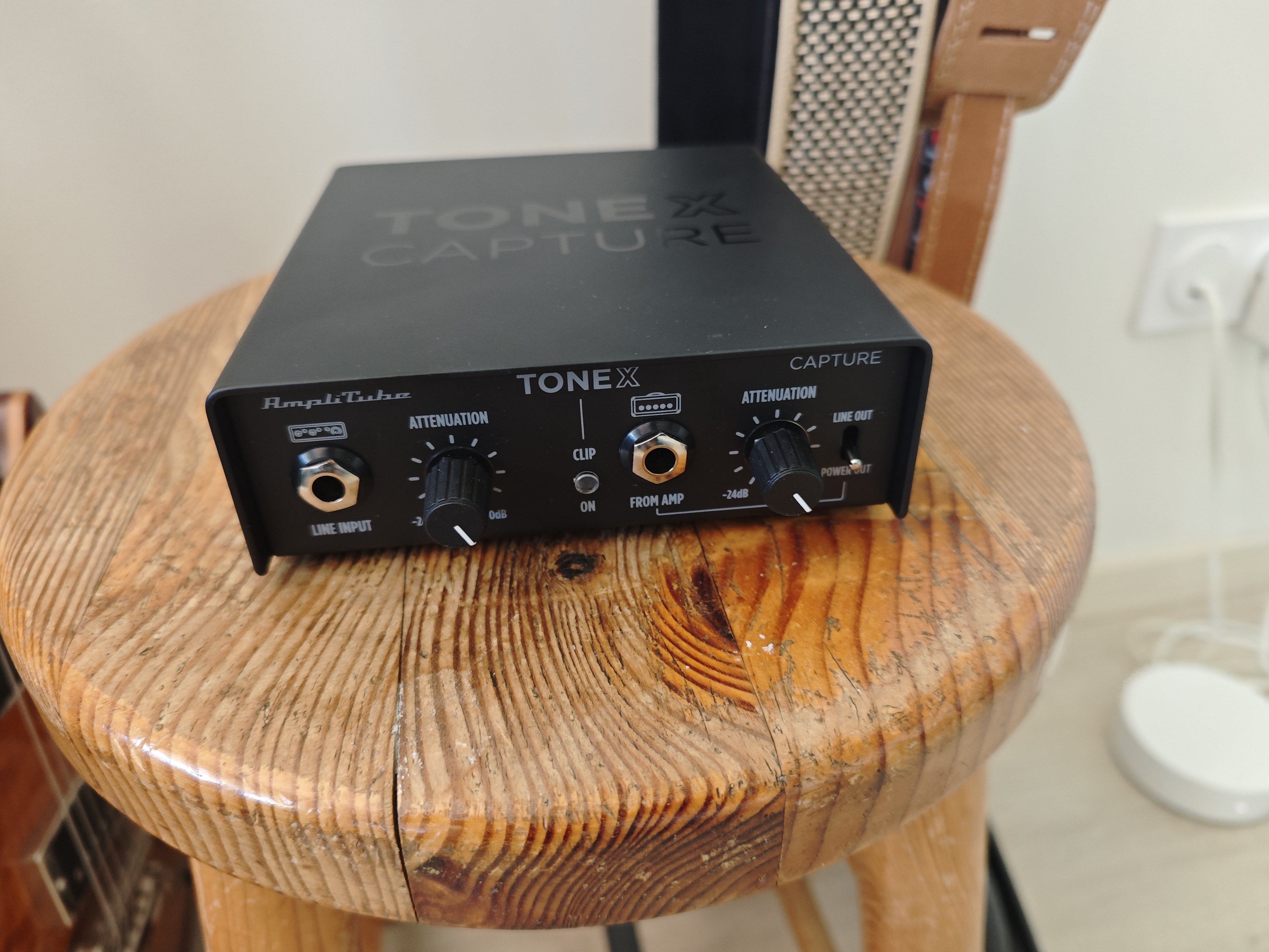 IK Multimedia Tonex Capture (84470)