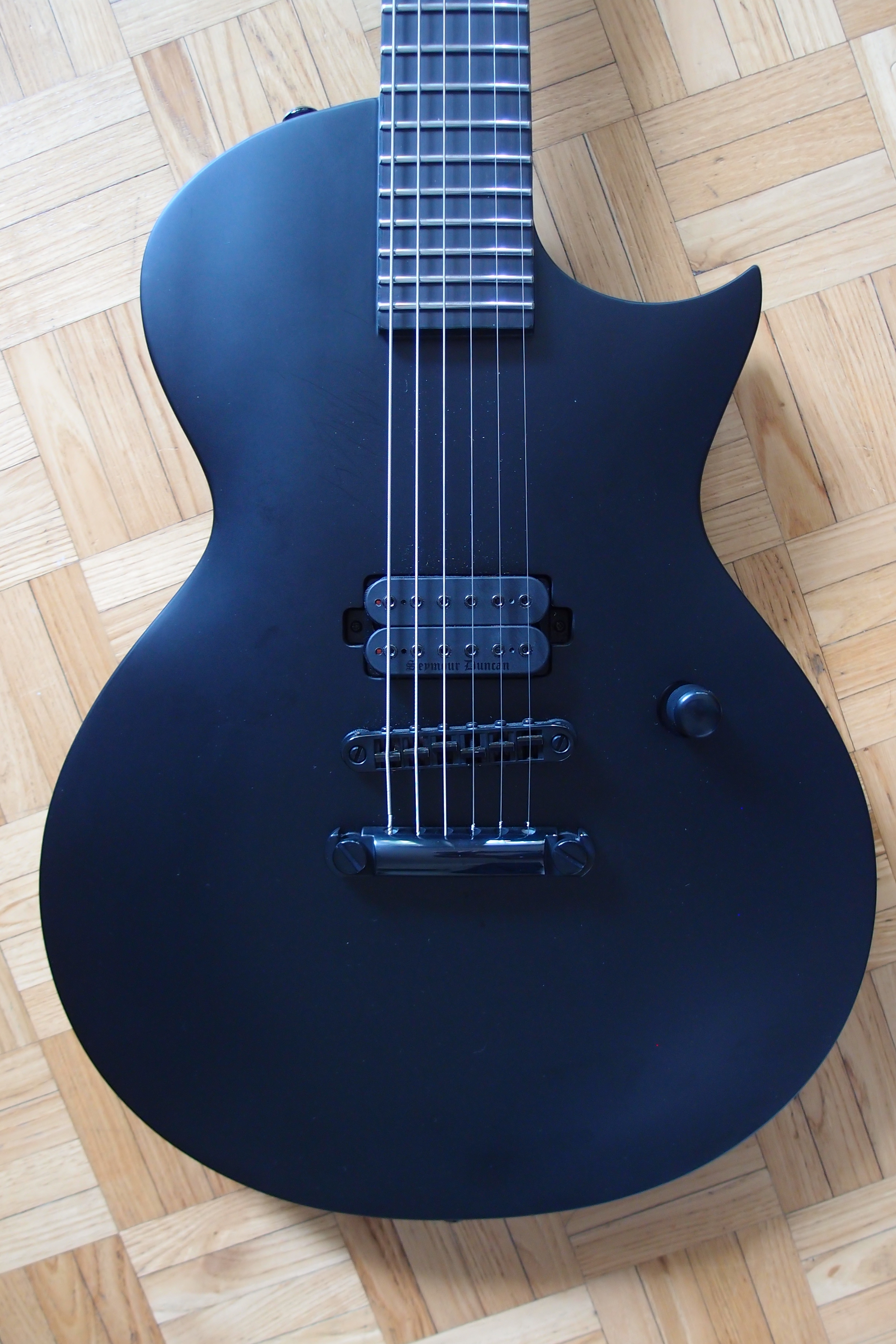 LTD EC Black Metal (66558)