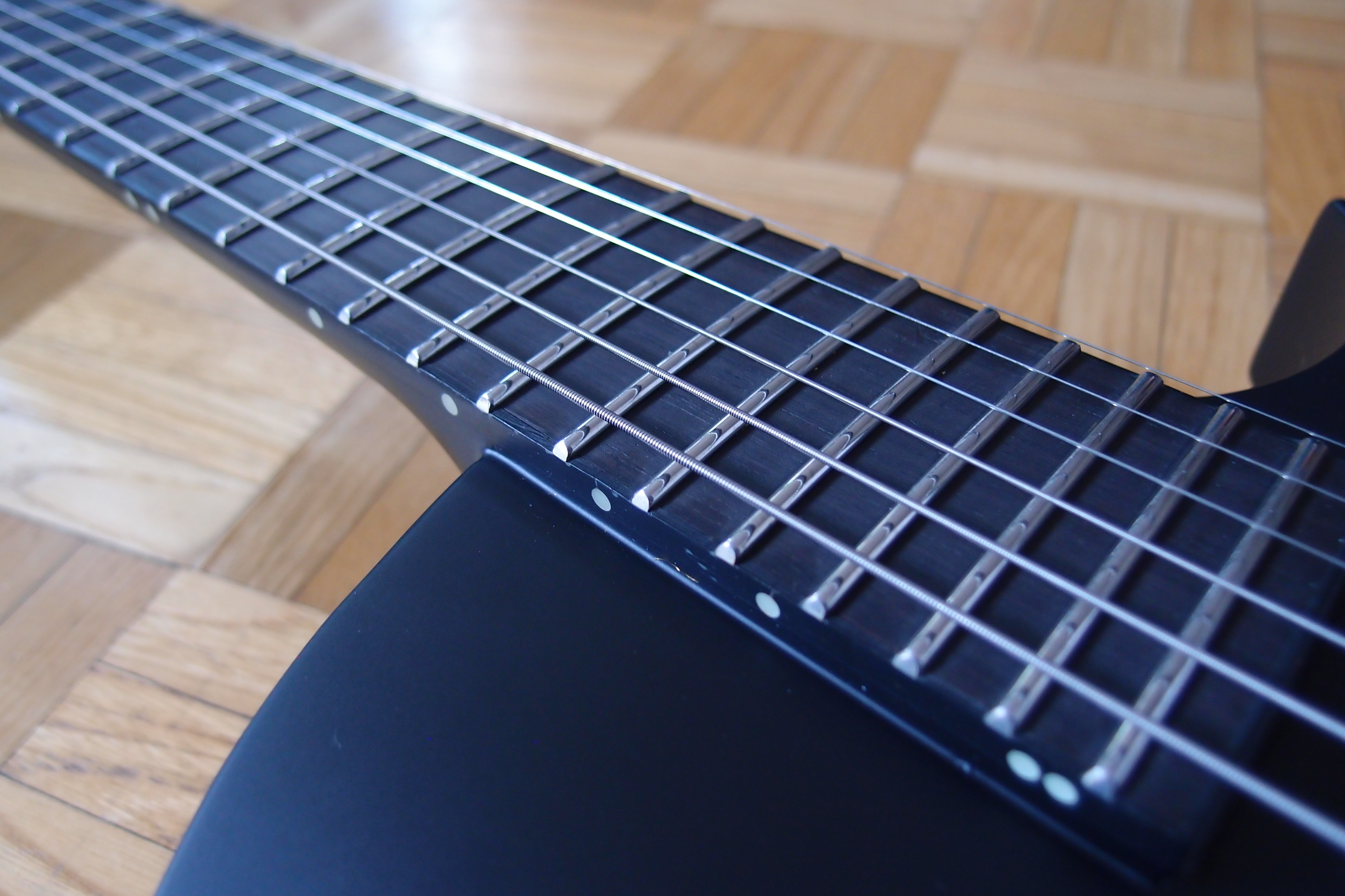 LTD EC Black Metal (5484)
