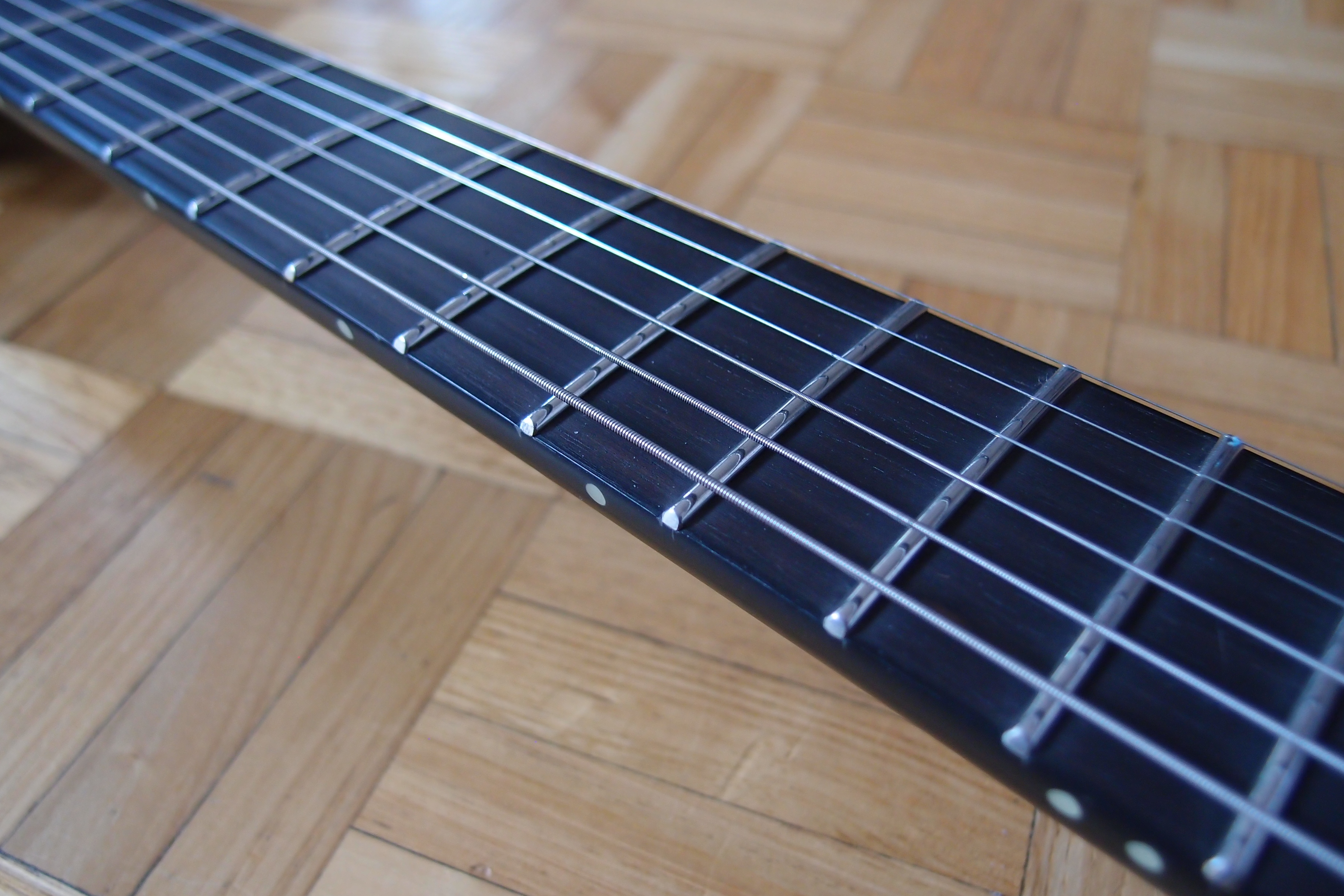 LTD EC Black Metal (22375)