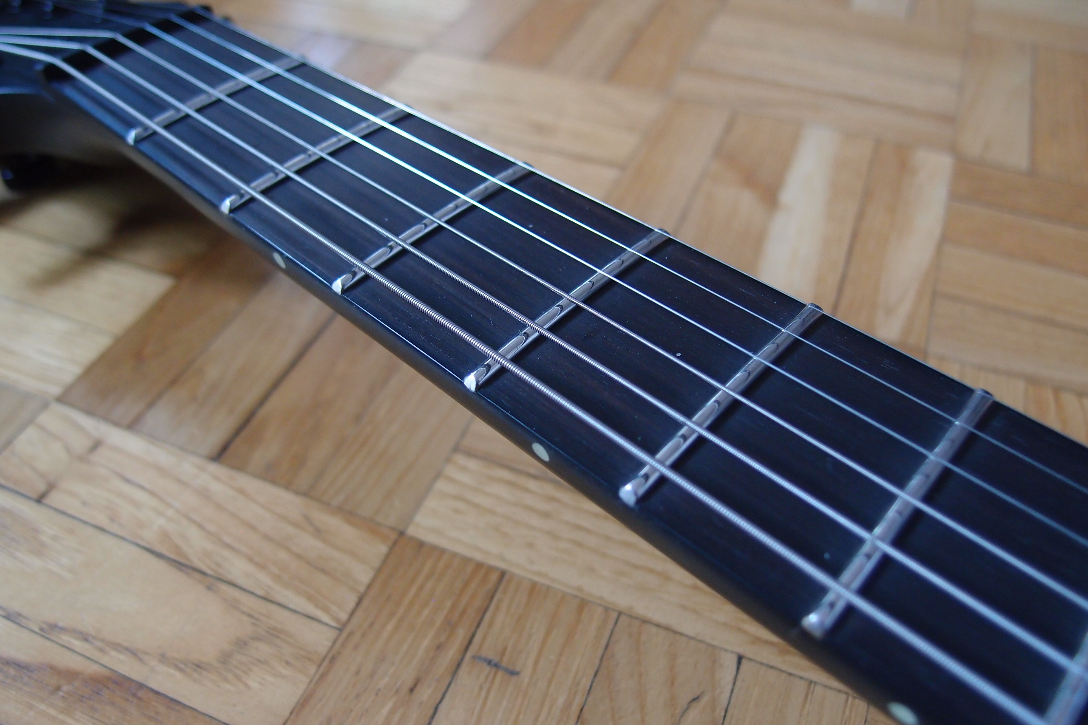 LTD EC Black Metal (60791)