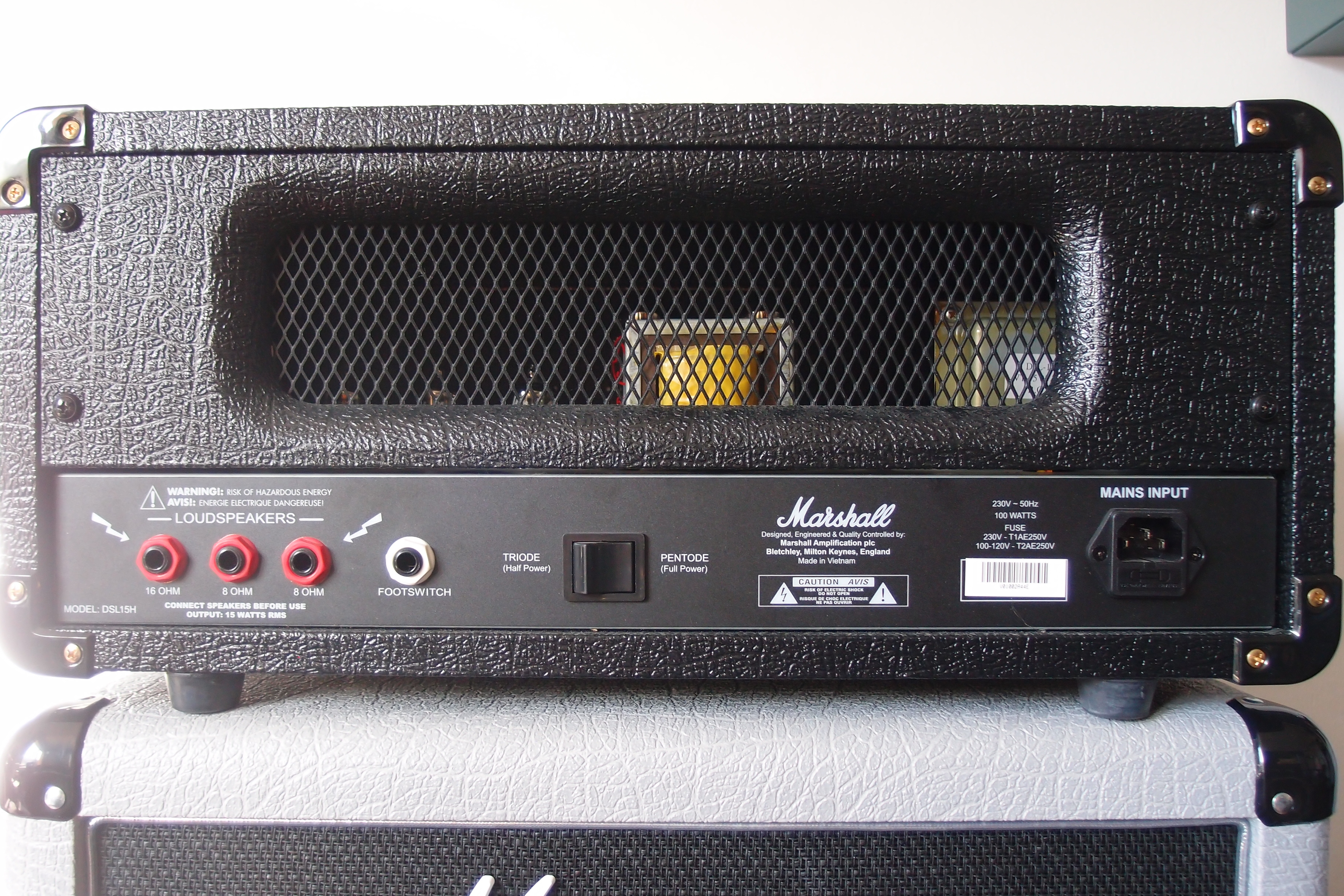 Marshall DSL15H (48581)