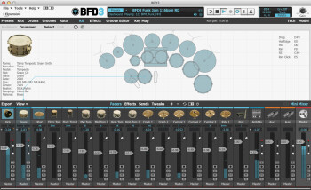 FXpansion BFD 3 FXpansion BFD 3