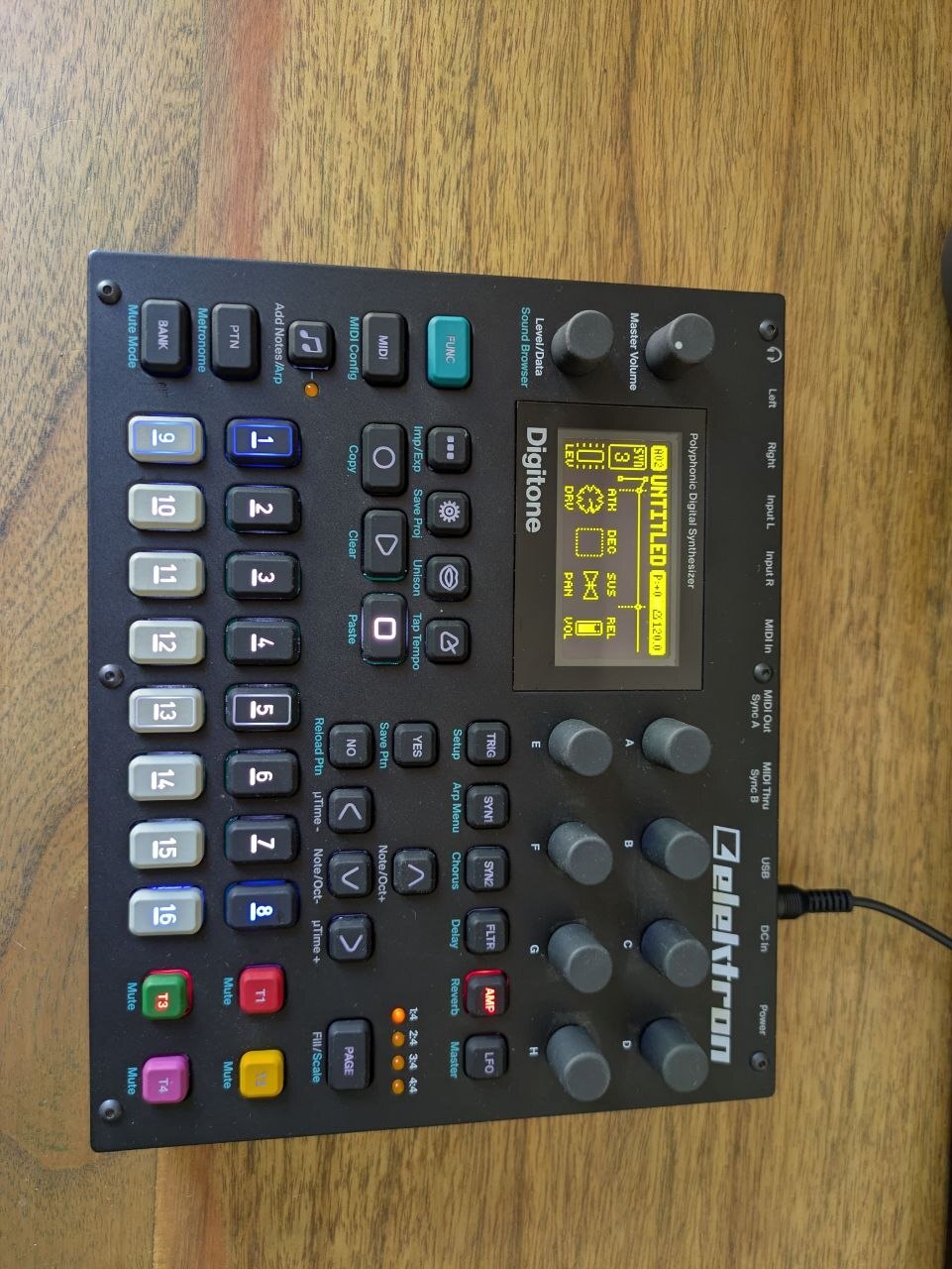 Elektron Digitone (90265)