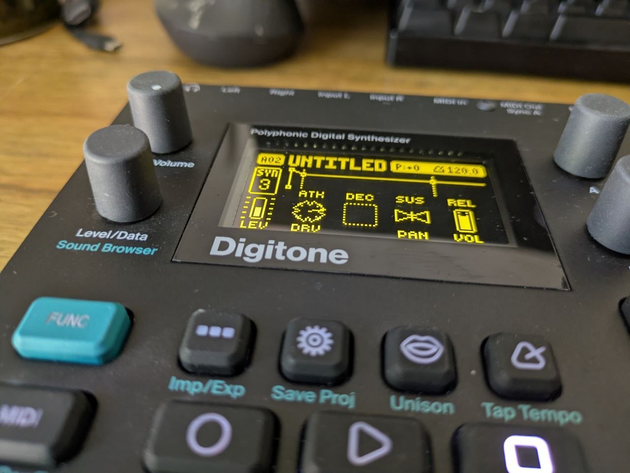 Elektron Digitone (99133)