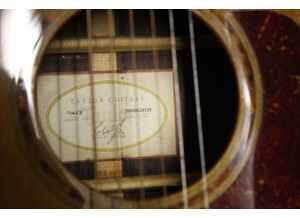 Taylor 714ce - Natural (17728)