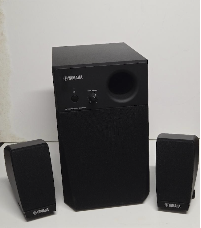 Systeme audio Yamaha GNS-MS01