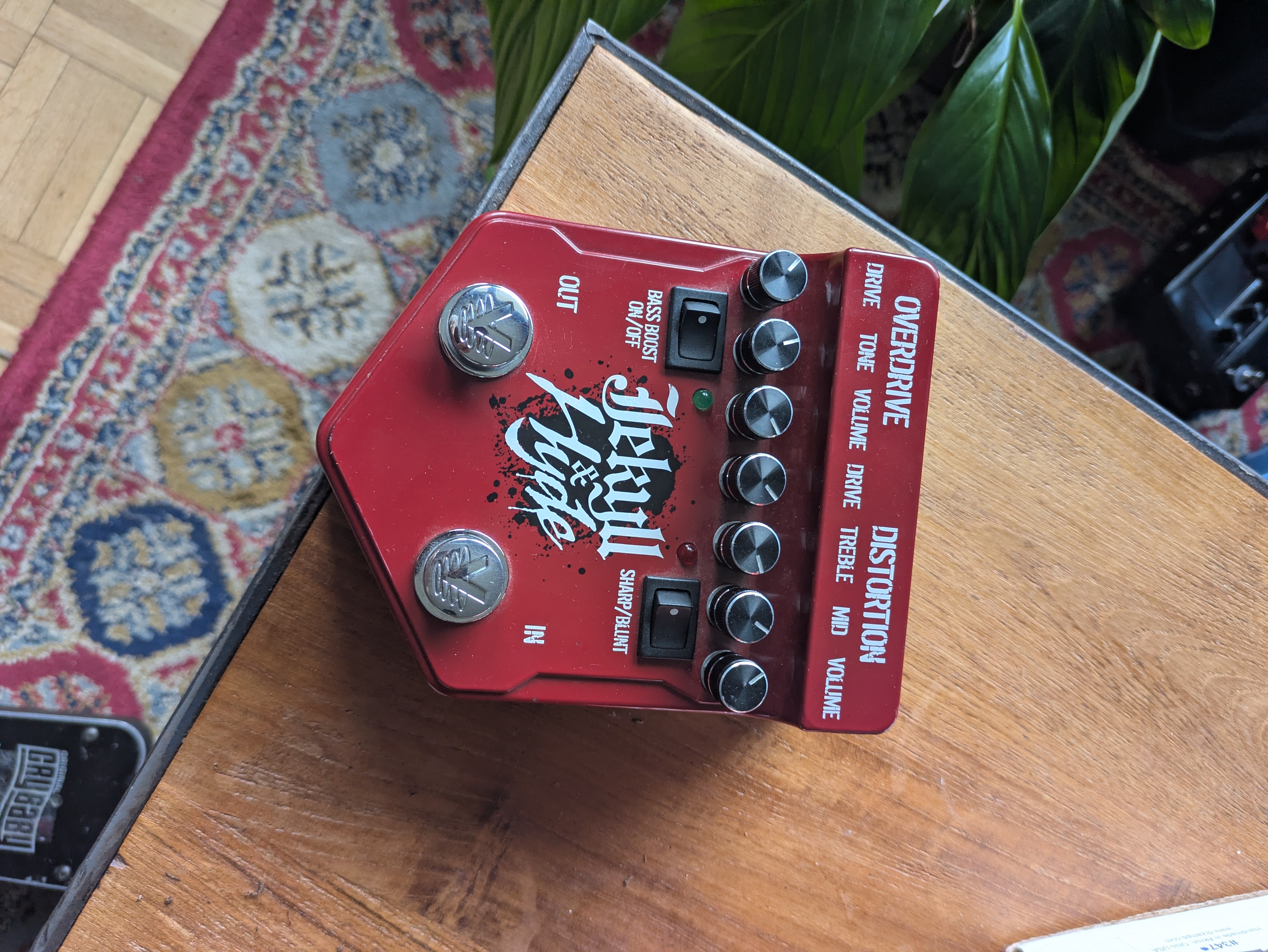 vends Visual Sound Jekyll & Hyde V2