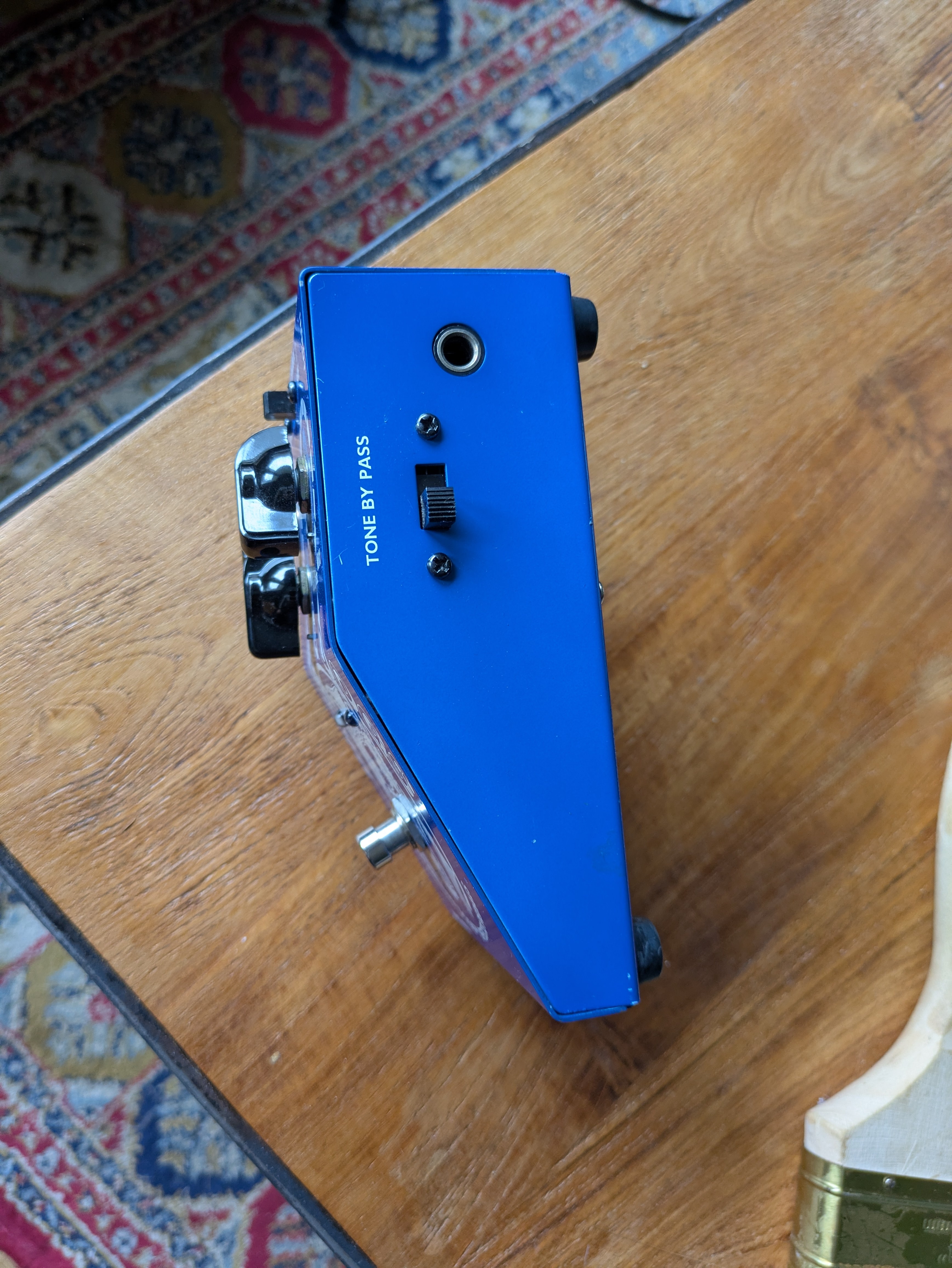 Snarling Dogs Blue Doo (65500)