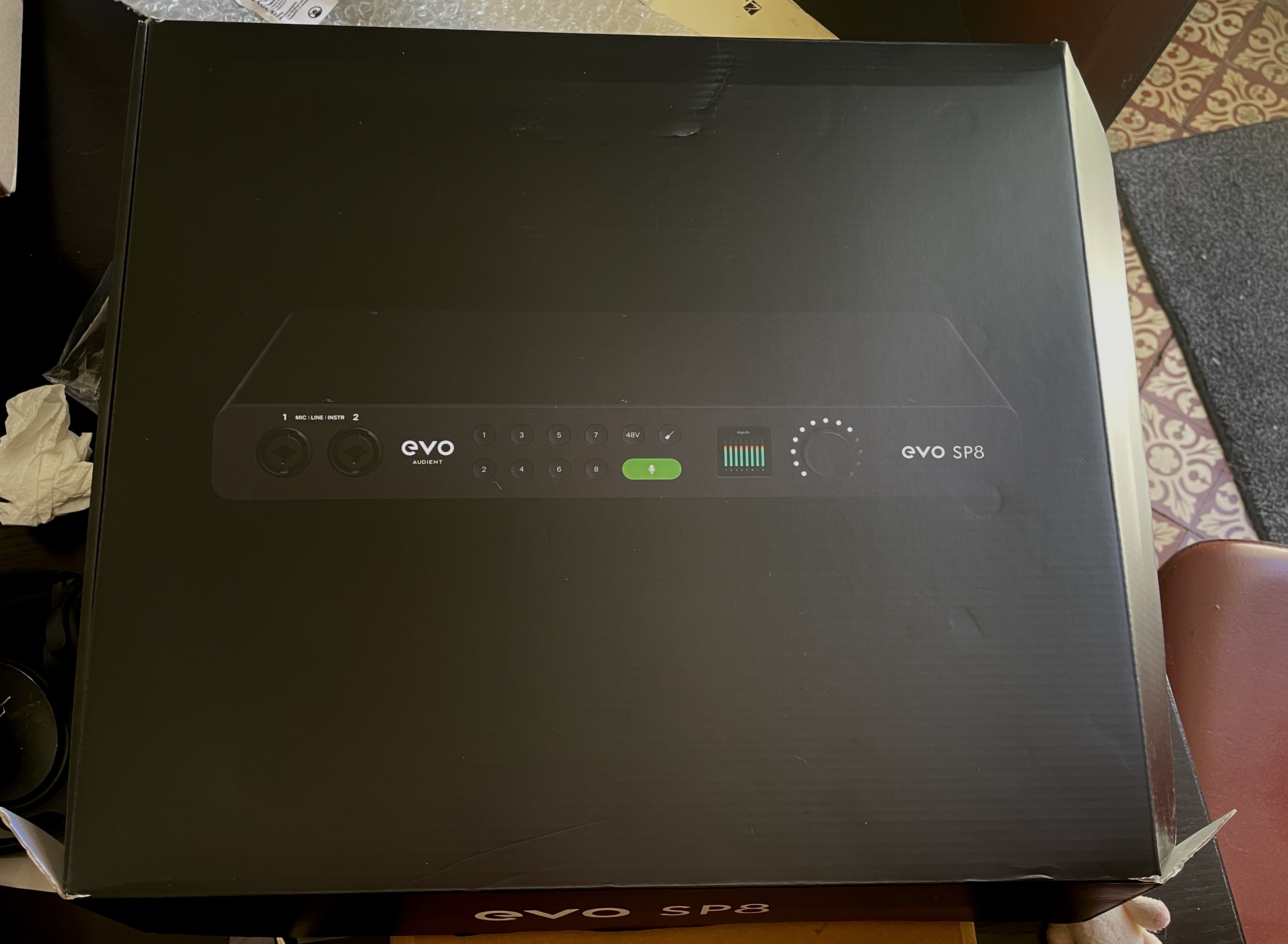 Audient EVO SP8 (48787)