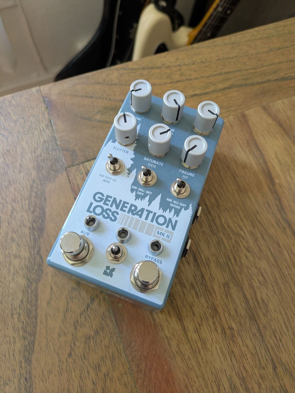 Chase Bliss Audio Generation Loss mkII (55406)