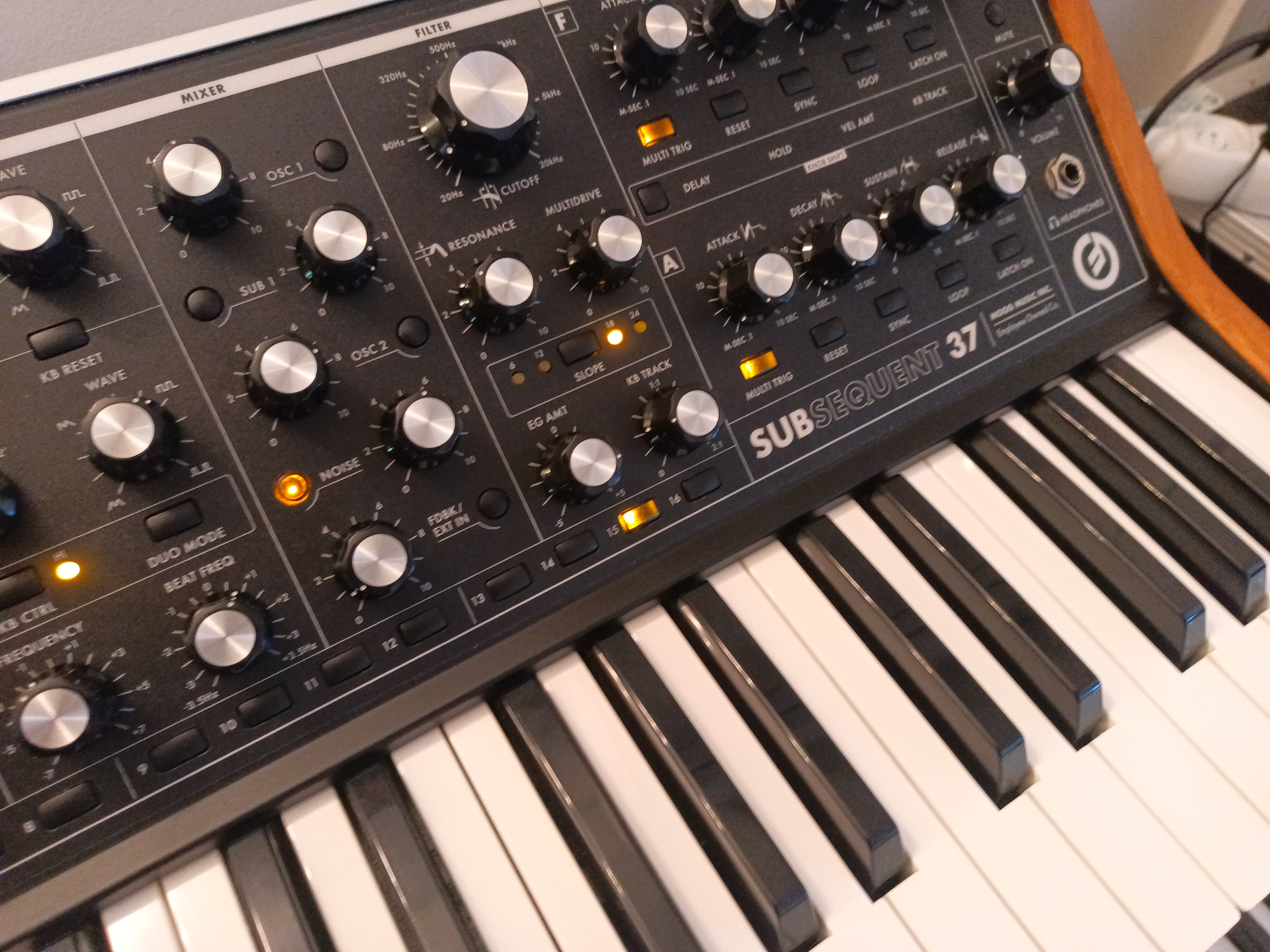 Moog Music Subsequent 37 (88399)
