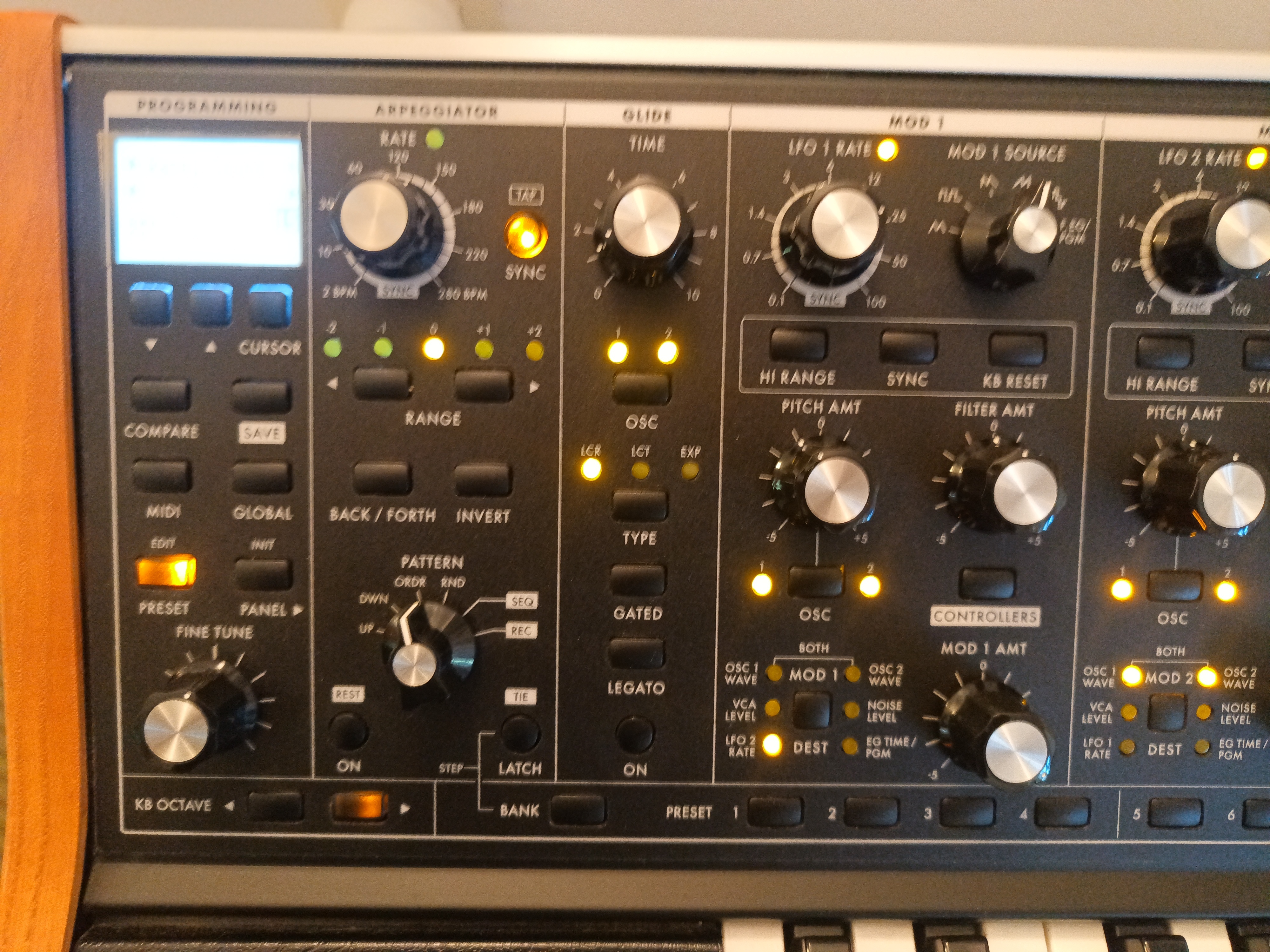 Moog Music Subsequent 37 (80050)