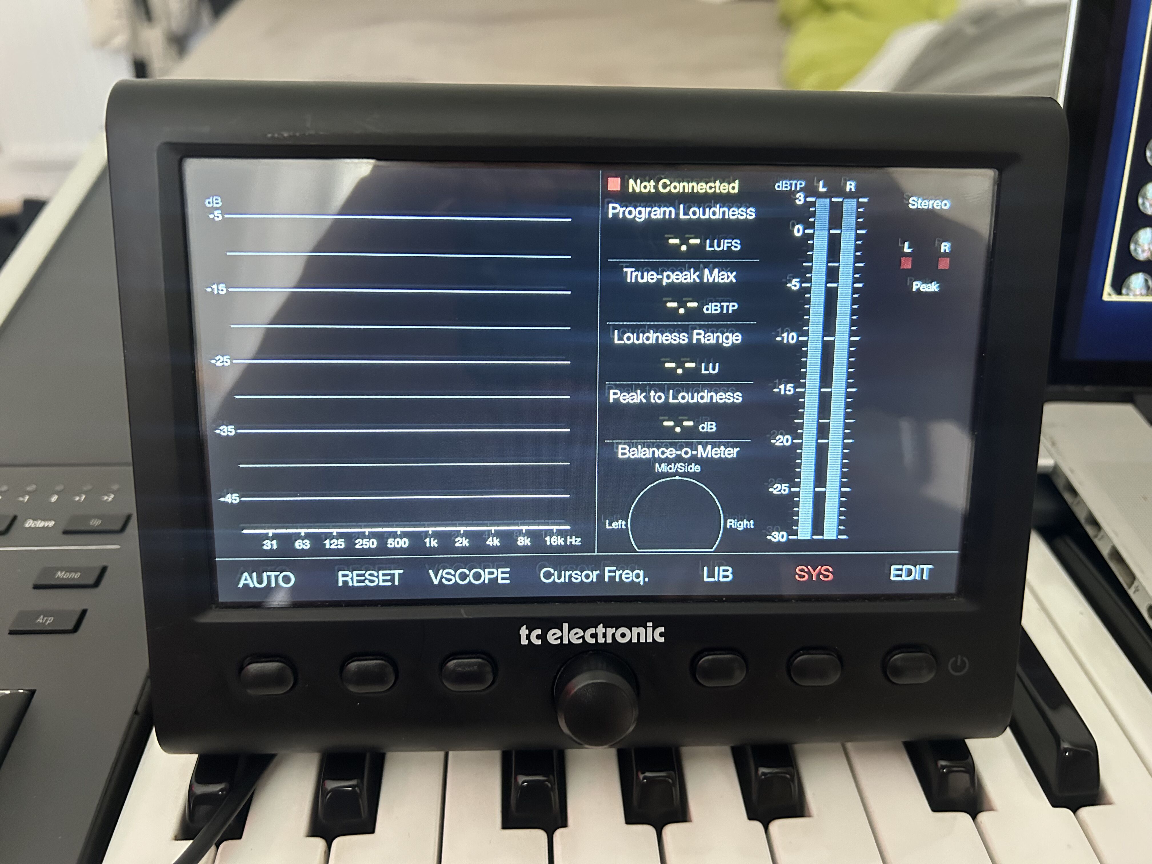  TC Electronic Clarity M Stereo
