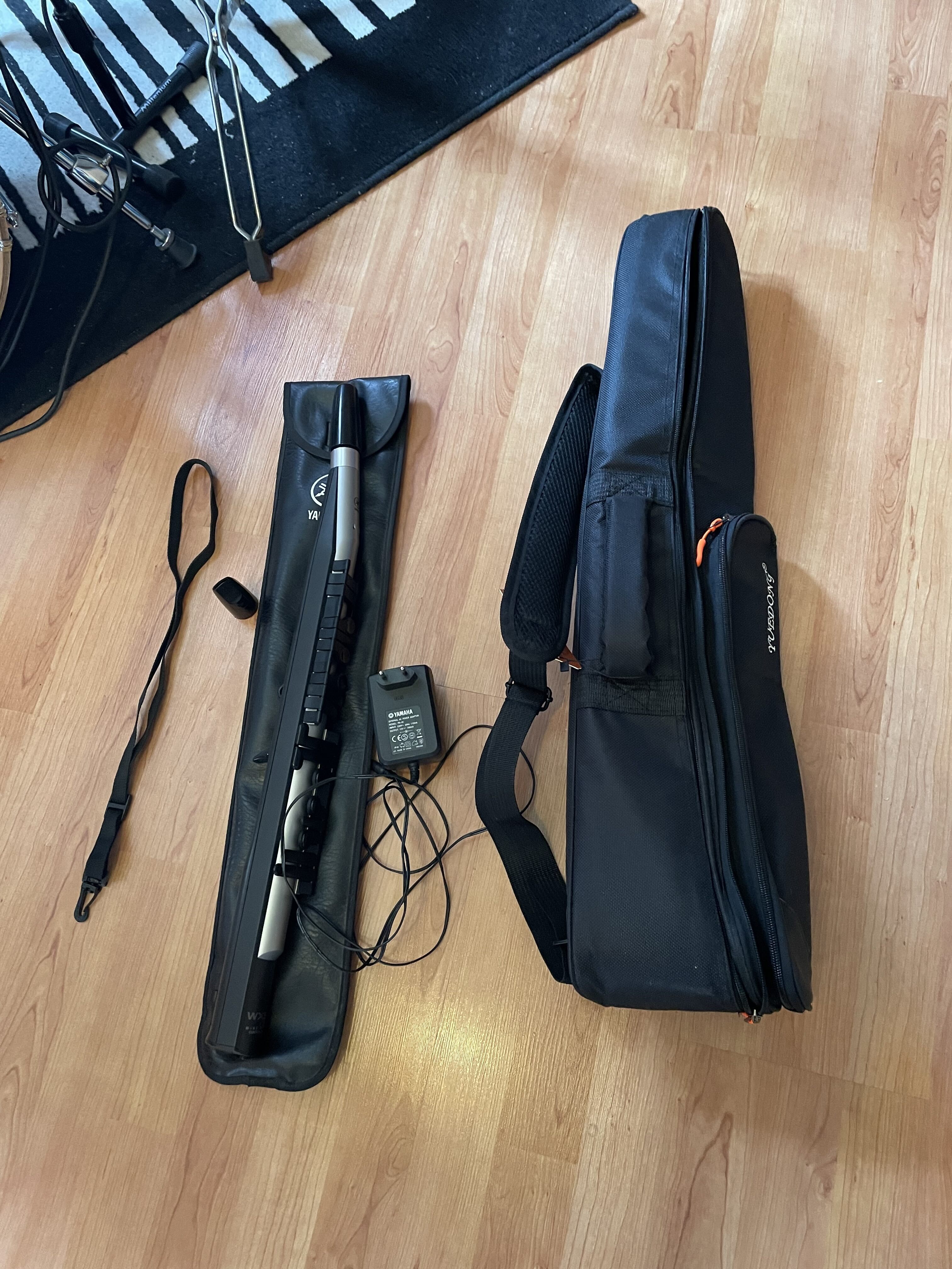 Vends yamaha WX5 , plus housse de transport neuve.