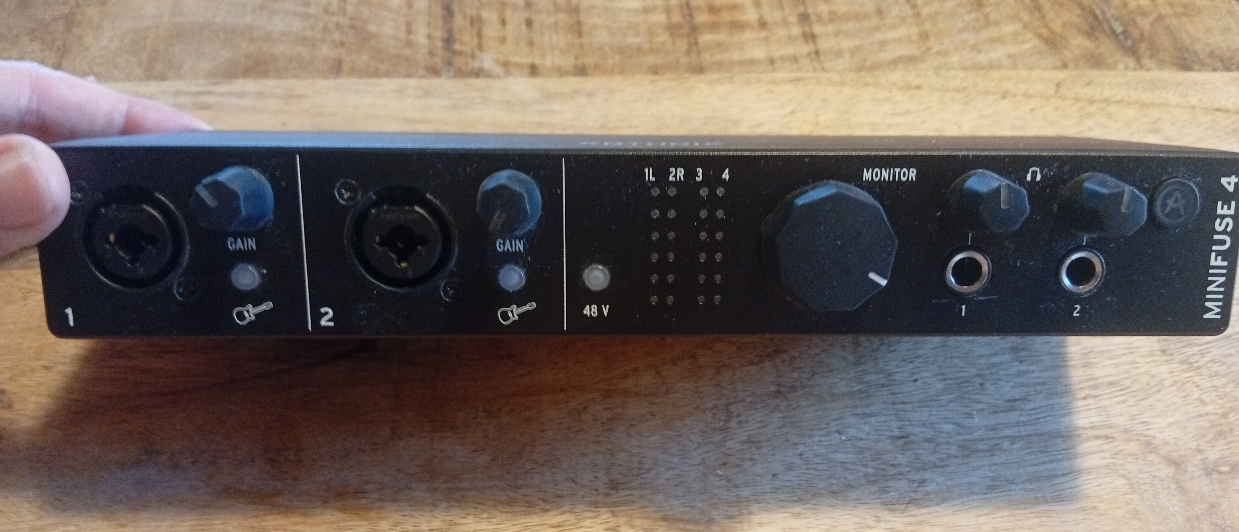 Vends Minifuse 4