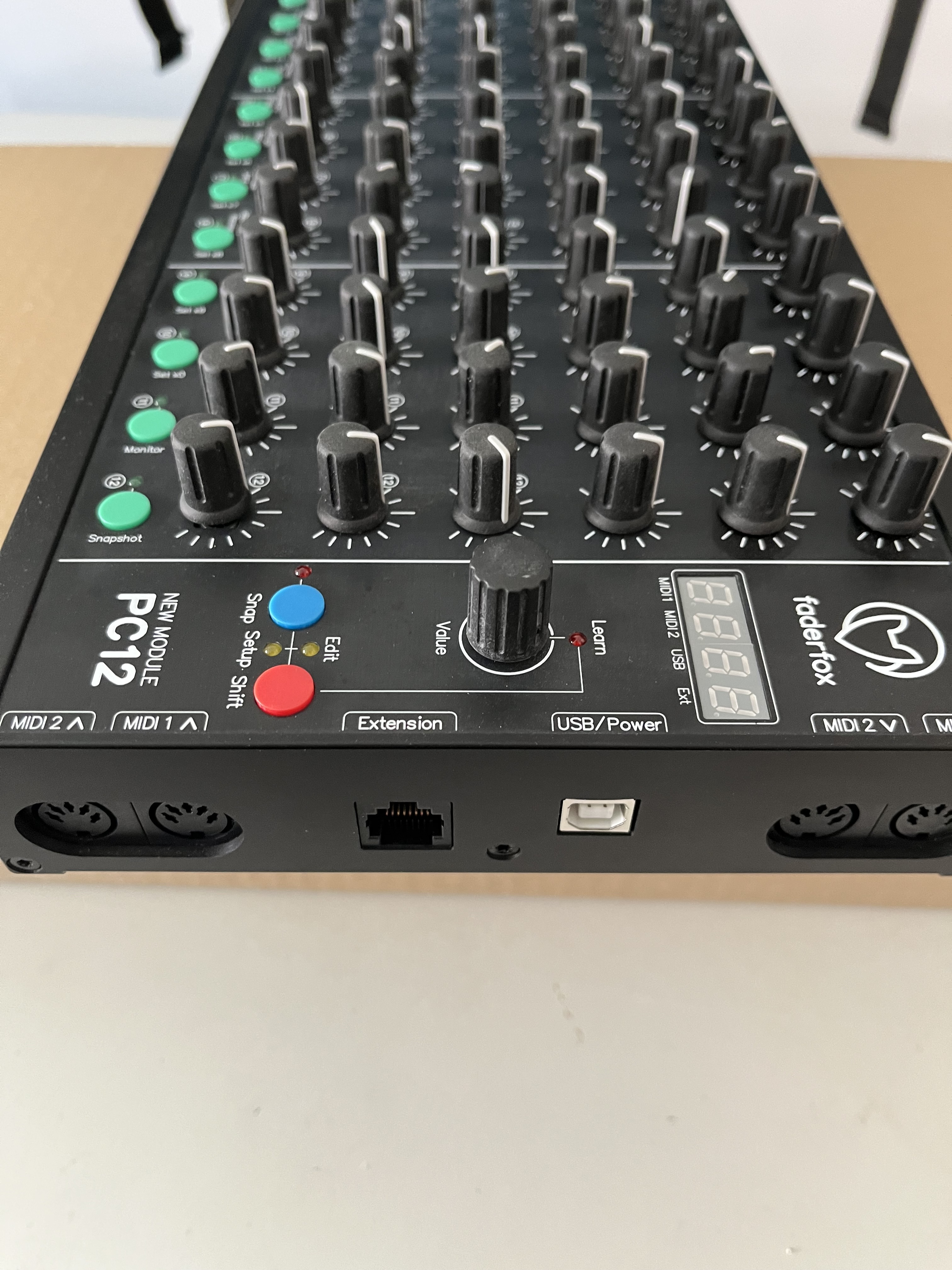 Faderfox PC12 (36290)