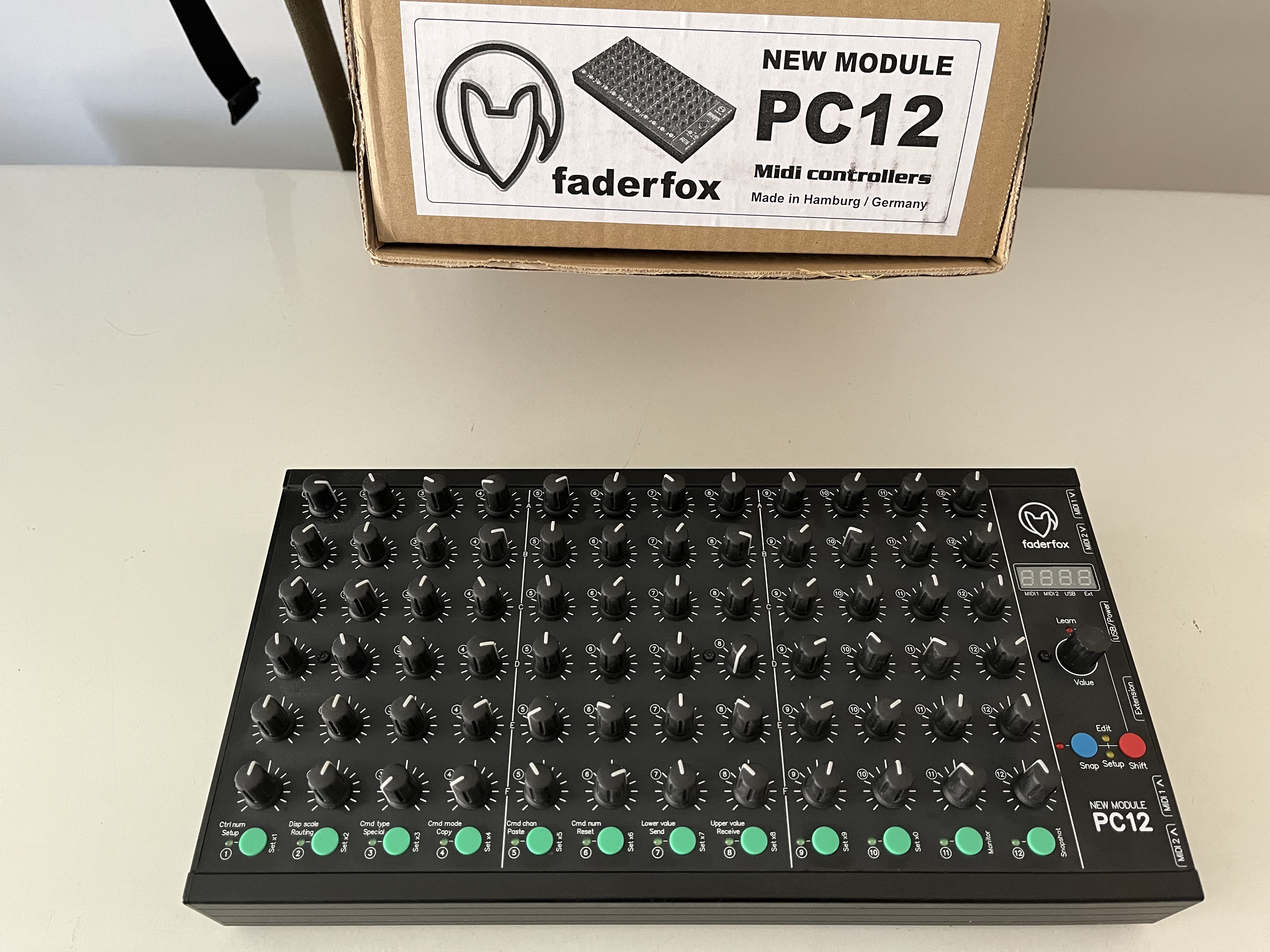 Faderfox PC12 (18128)