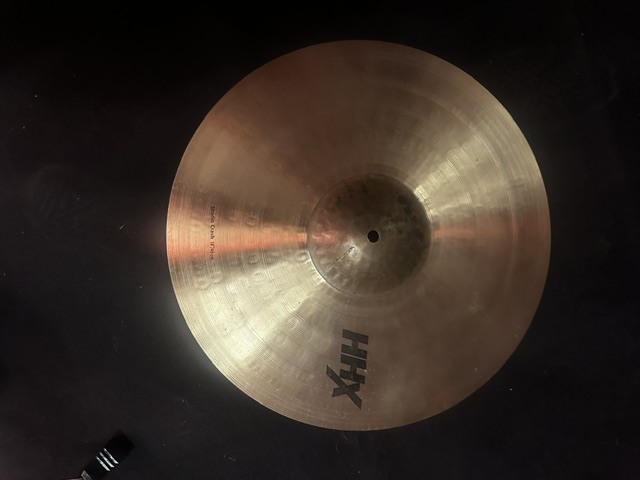 Vends Cymbale SABIAN HHX CRASH SUDIO 18"