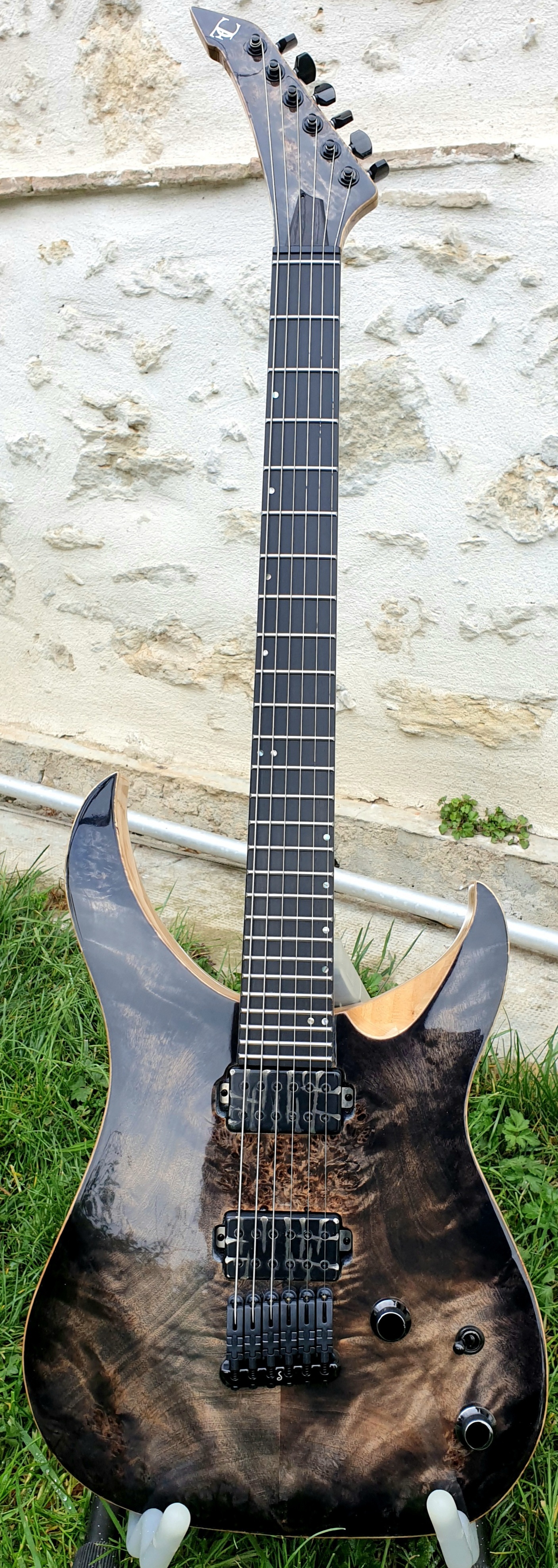 Kraken FC Custom Guitars