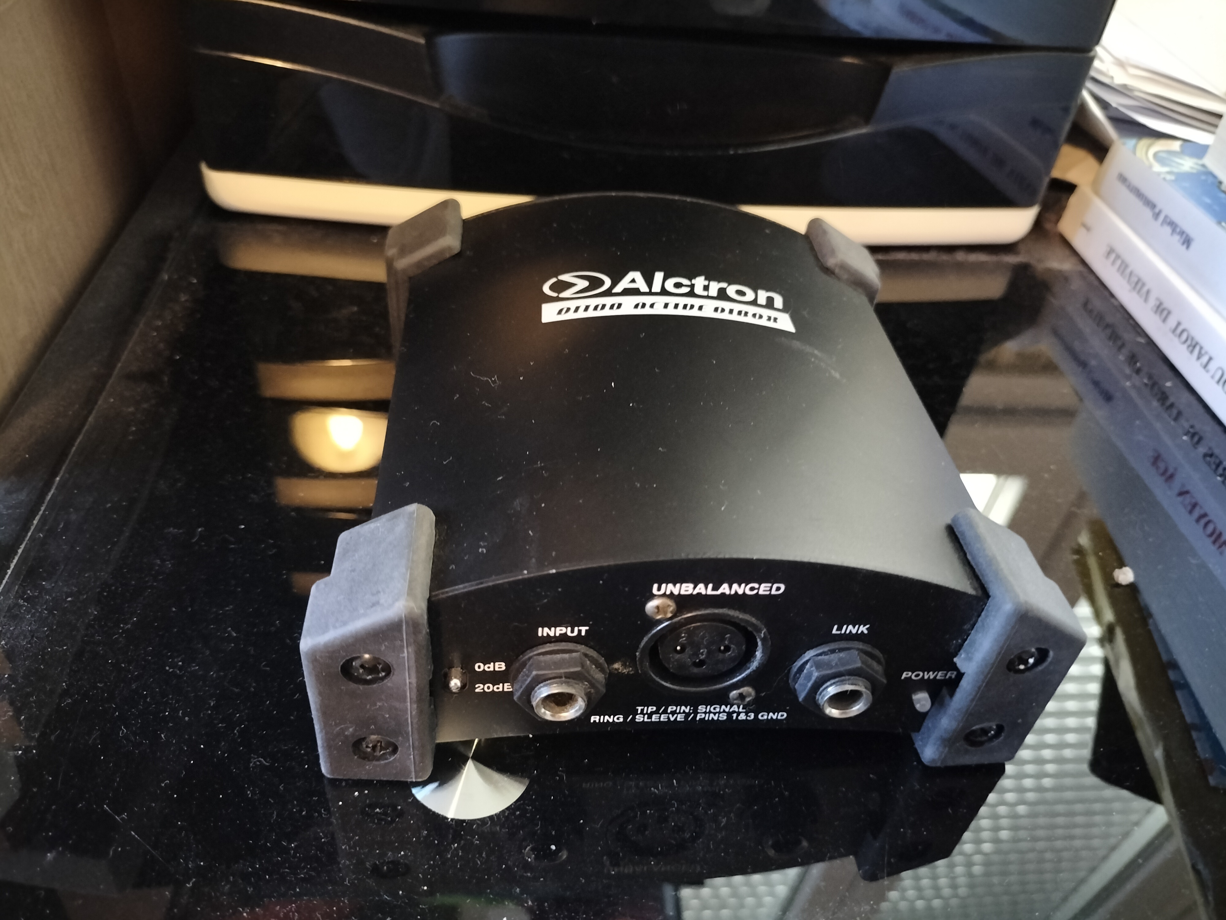 Vends DI mono ALCTRON DI100