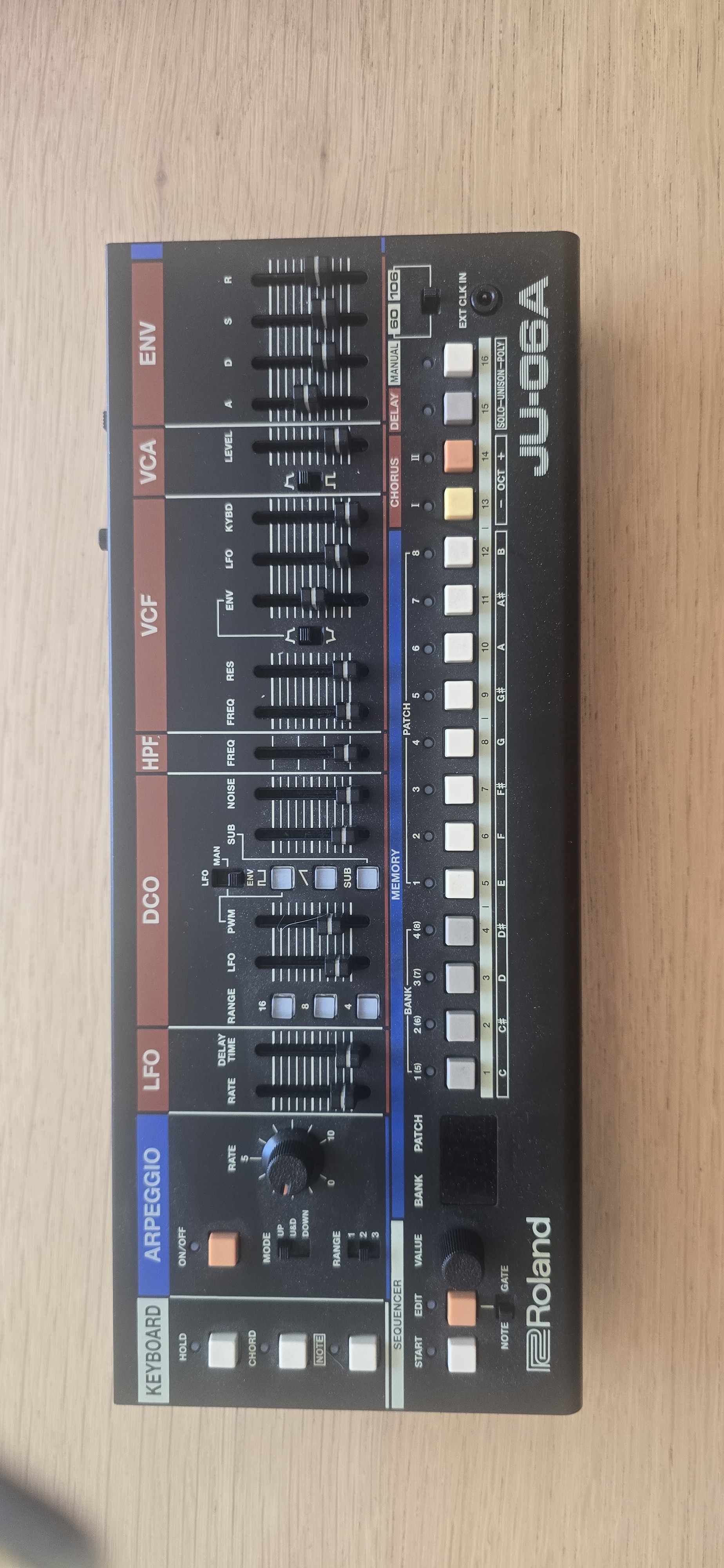 JU 06A ROLAND 280€