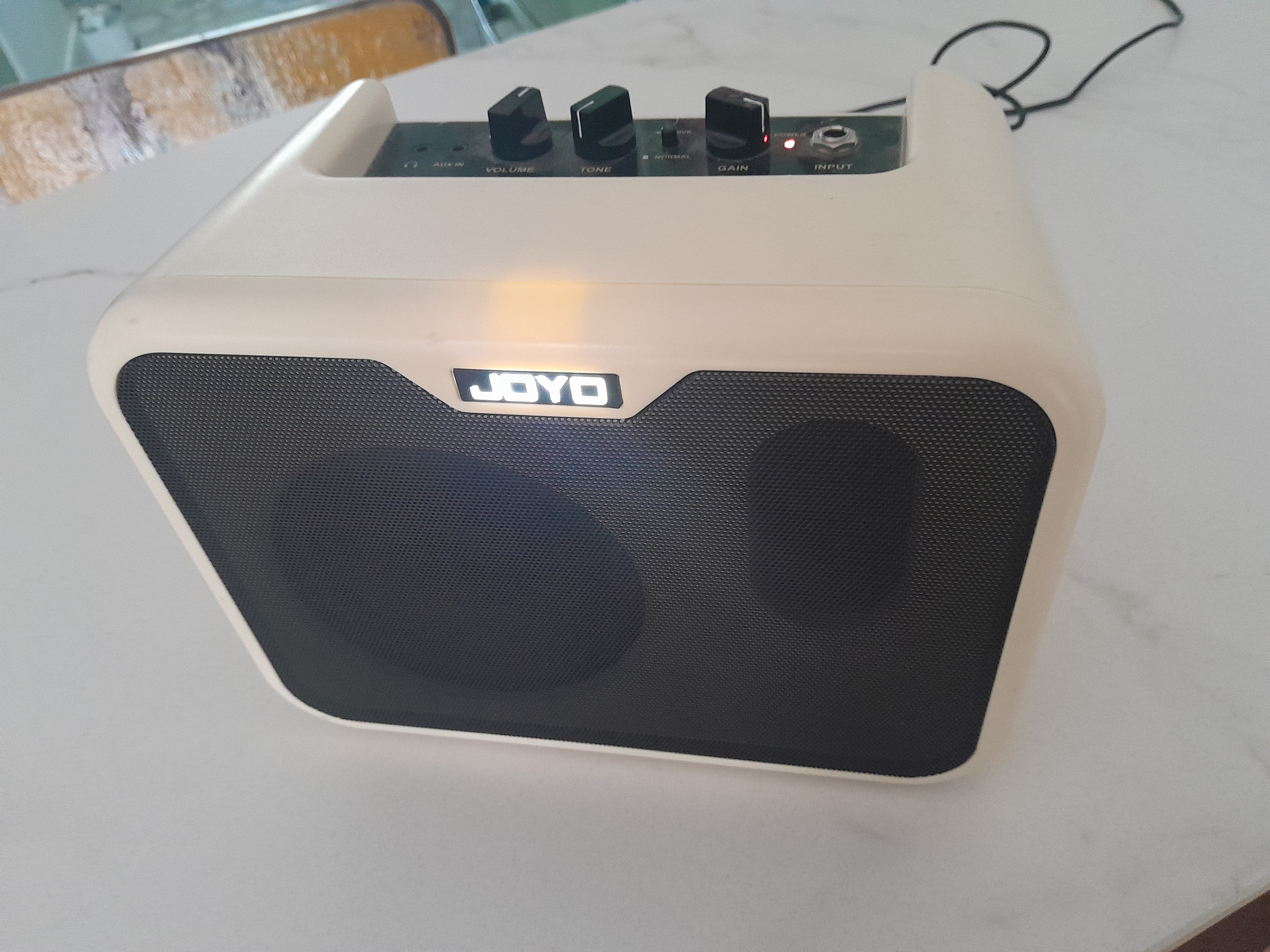 Vends Ampli basse Portable 10W