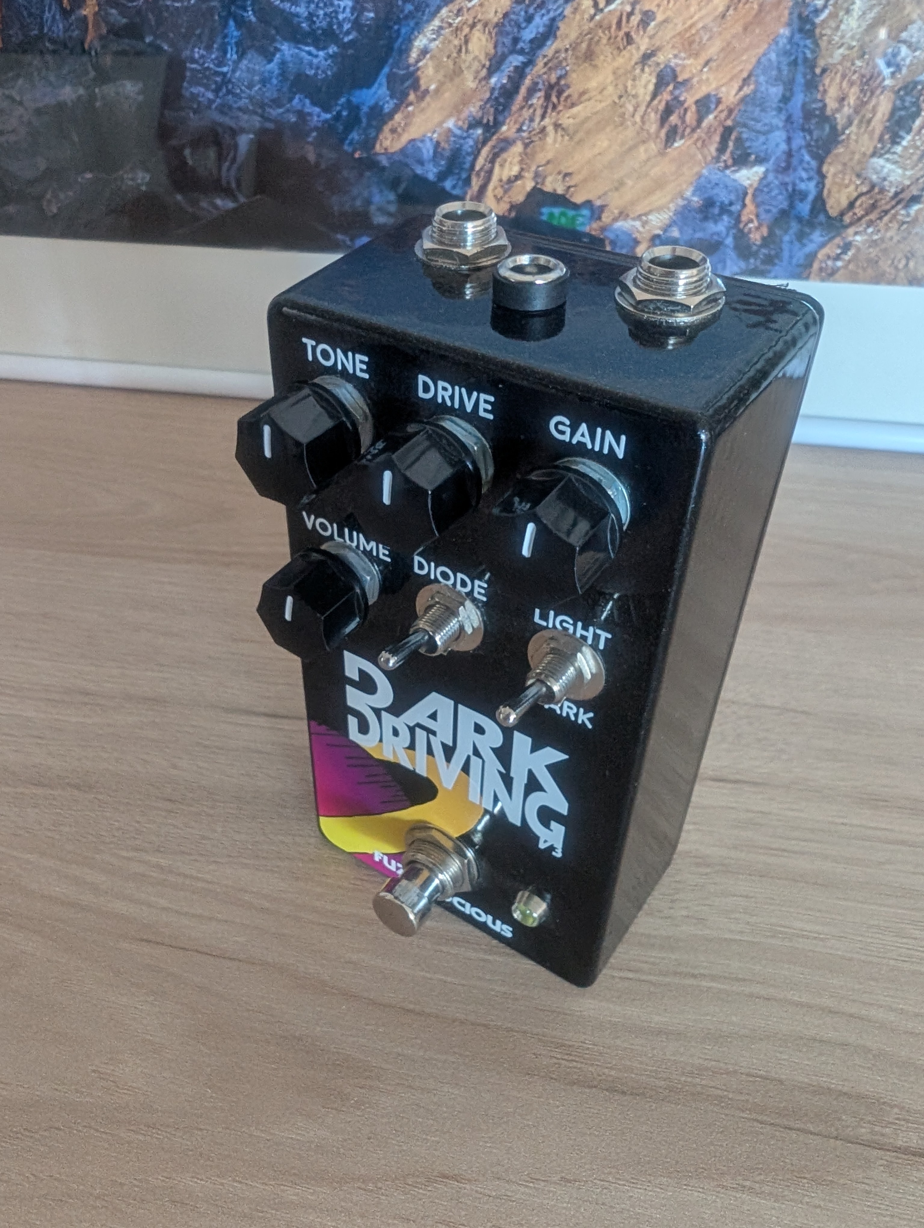 Fuzzrocious Dark Driving v3 (81916)