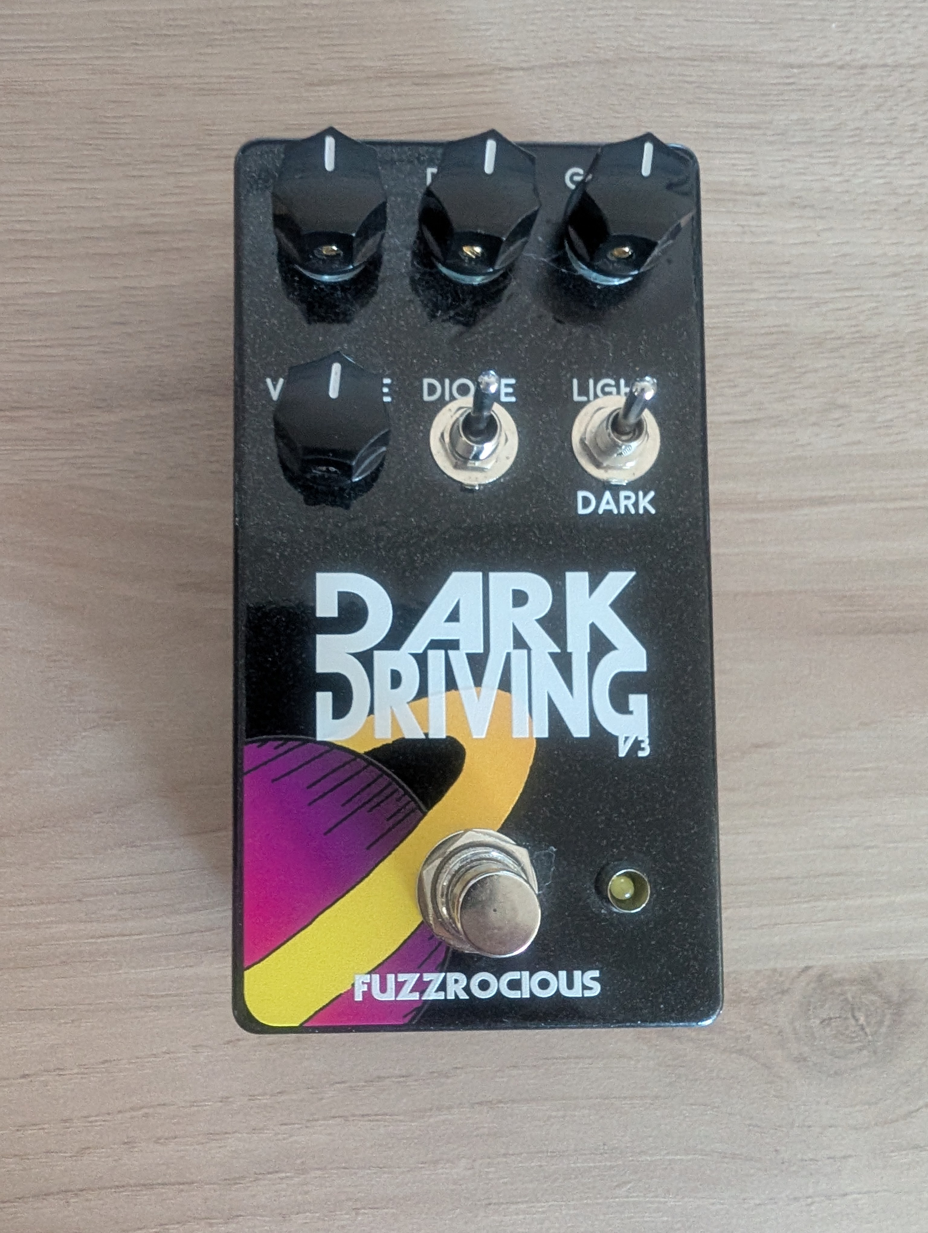 Fuzzrocious Dark Driving v3 (59776)