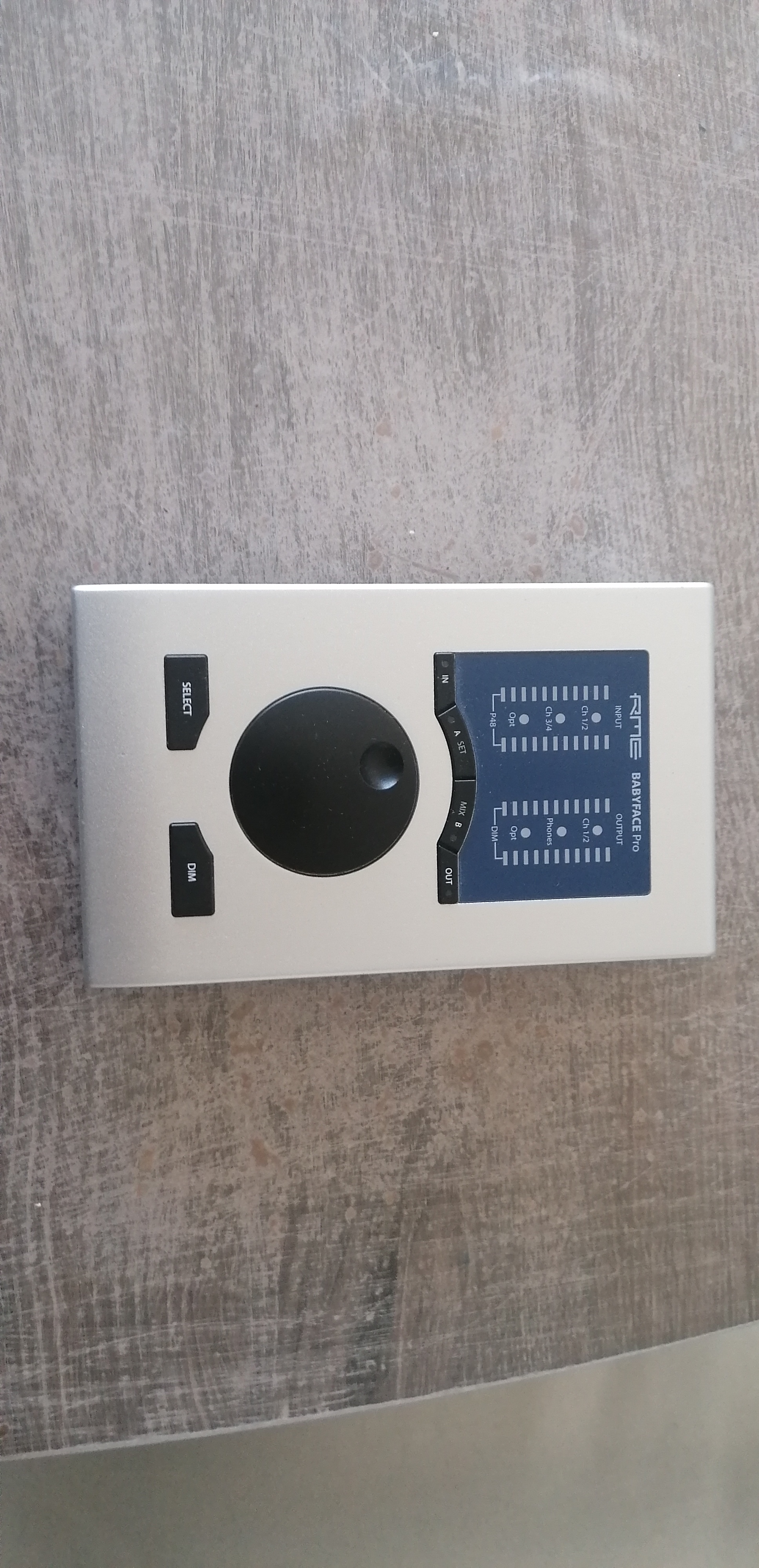 Rme babyface pro 