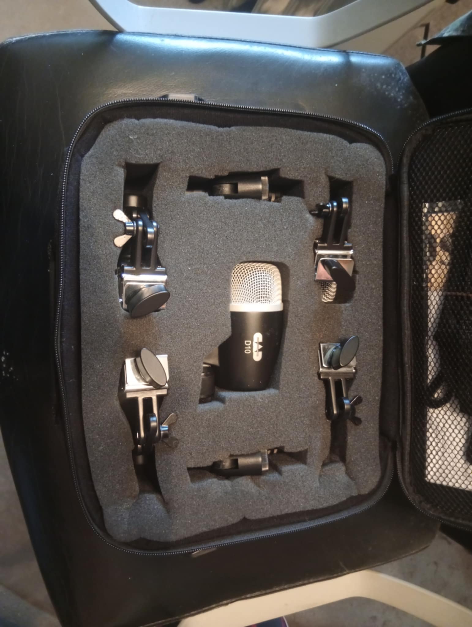 CAD Audio Stage 7