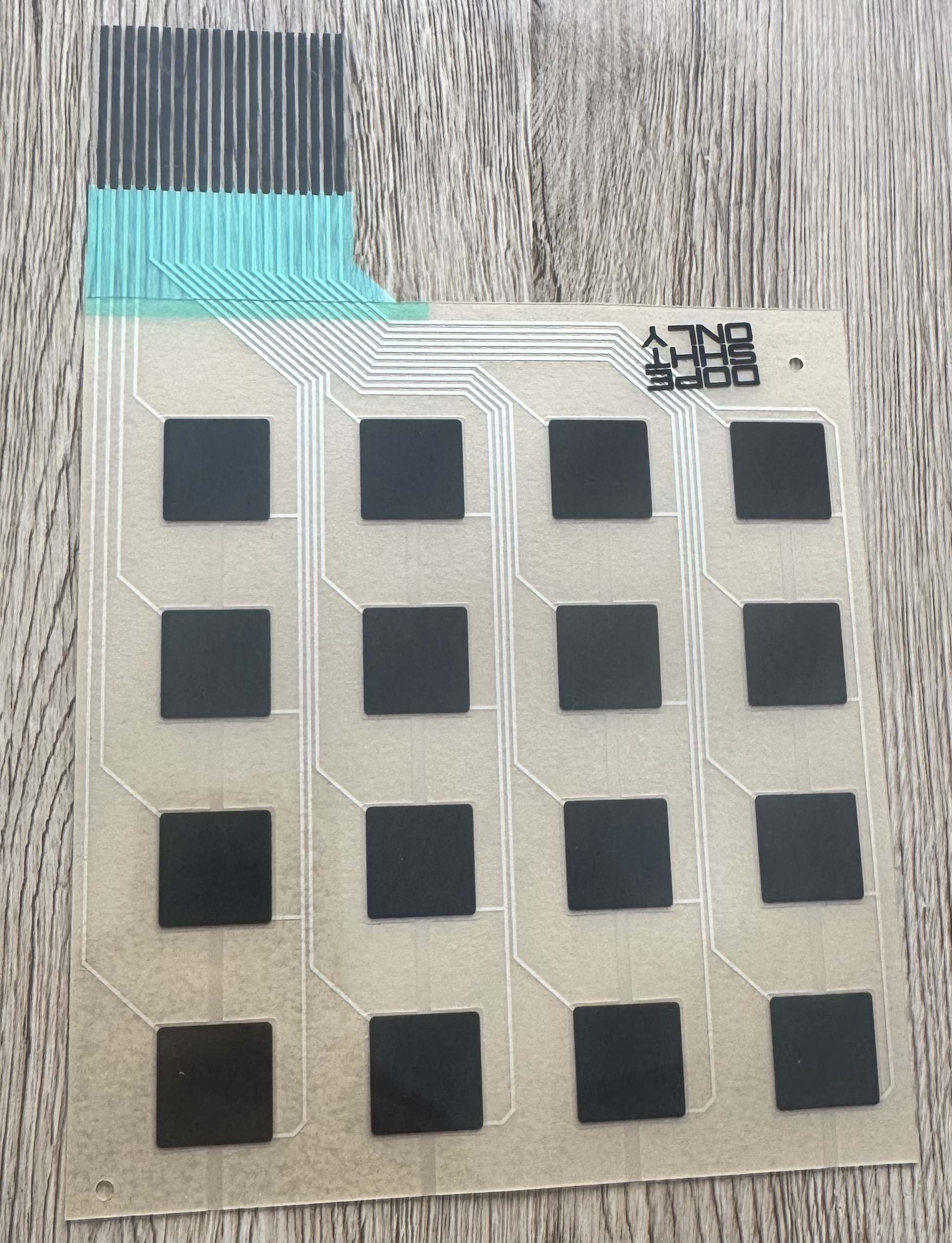 Pad sensor pour Akai mpc