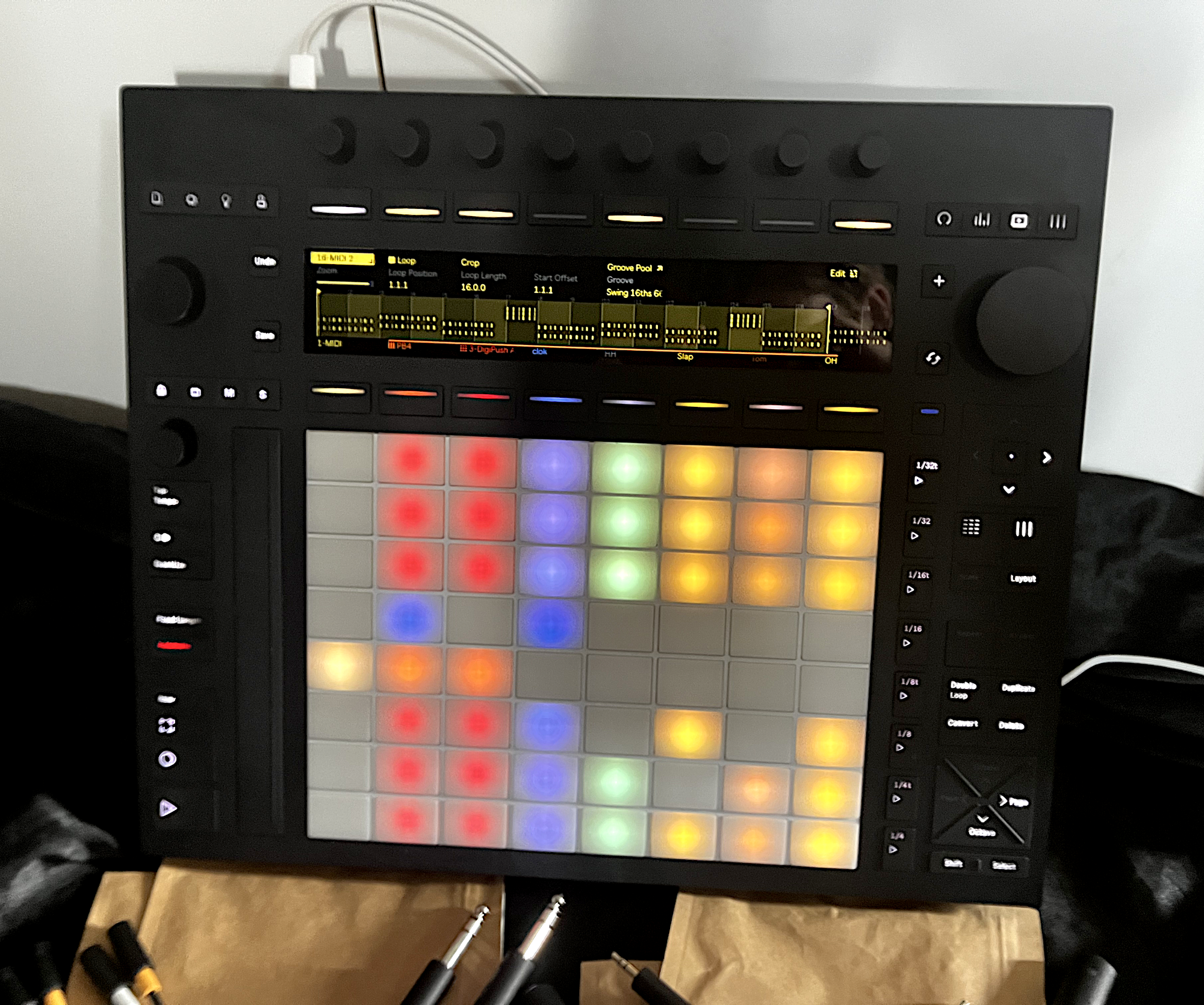 Ableton Push 3 (89318)
