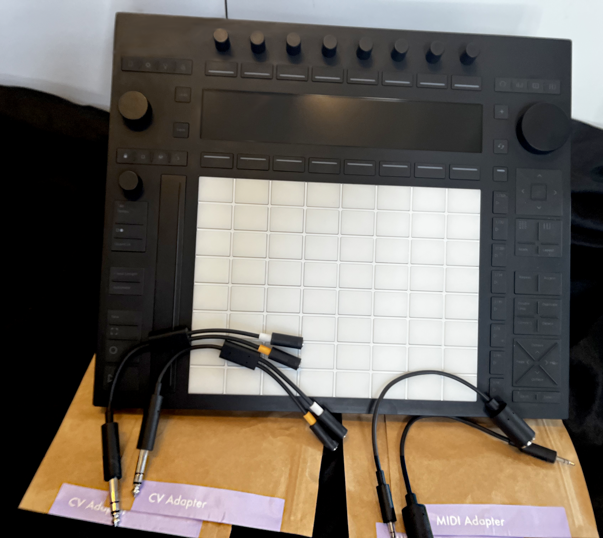 Ableton Push 3 (78576)