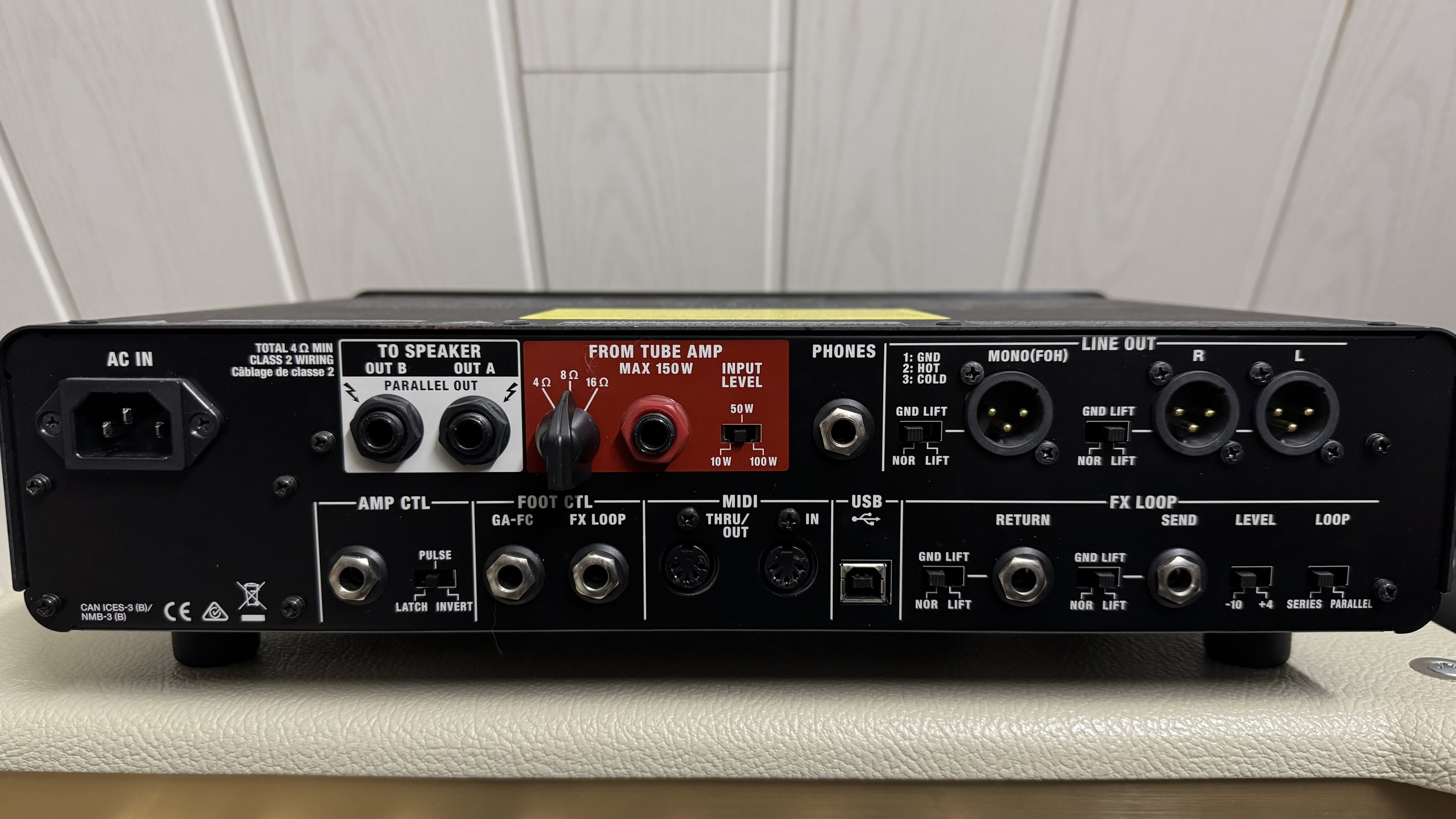 Boss Waza Tube Amp Expander (54680)