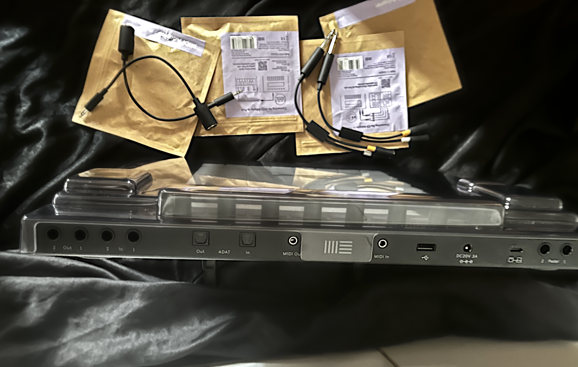 Ableton Push 3 (9141)