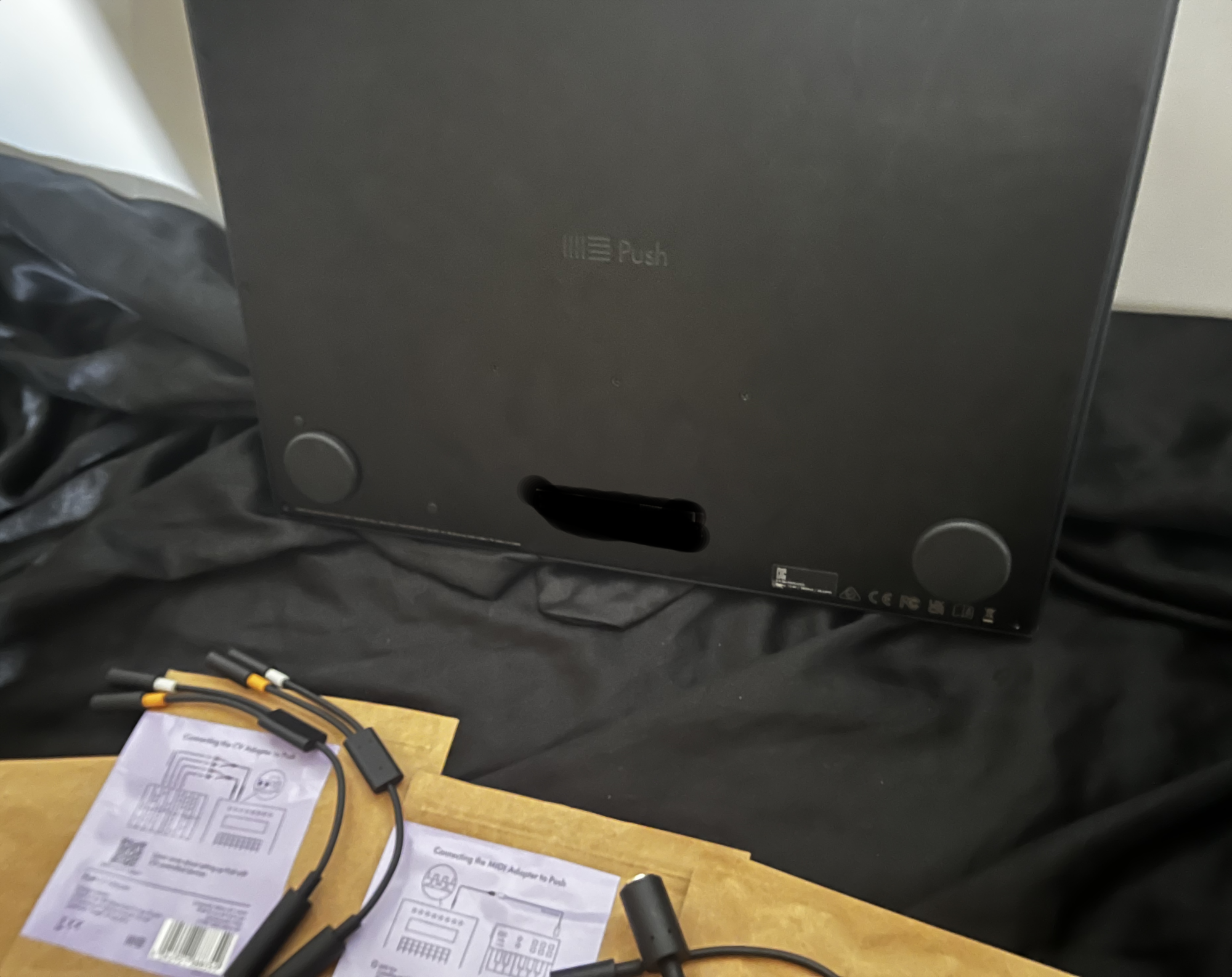 Ableton Push 3 (28738)