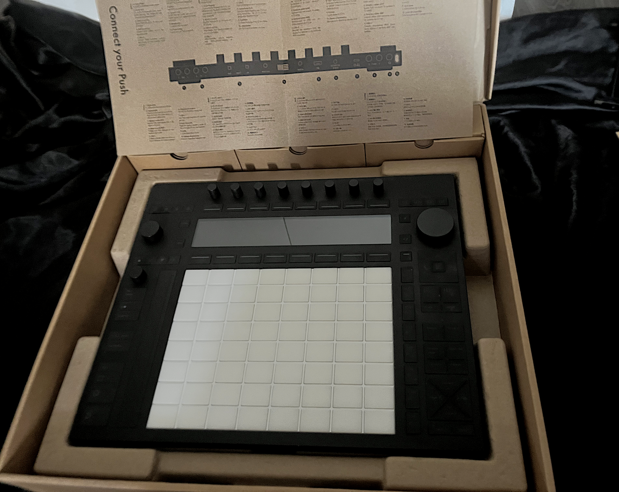 Ableton Push 3 (3425)