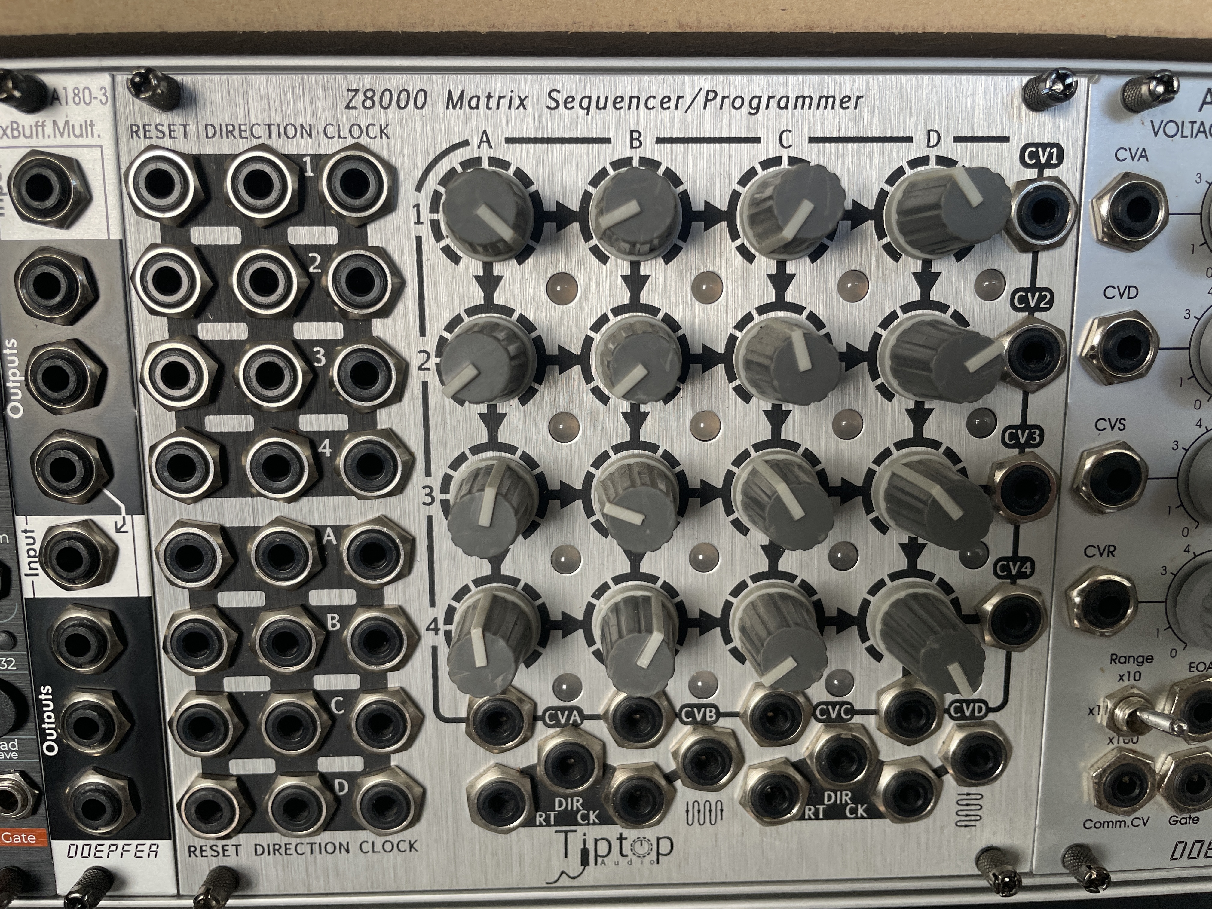 Tiptop Audio Z8000