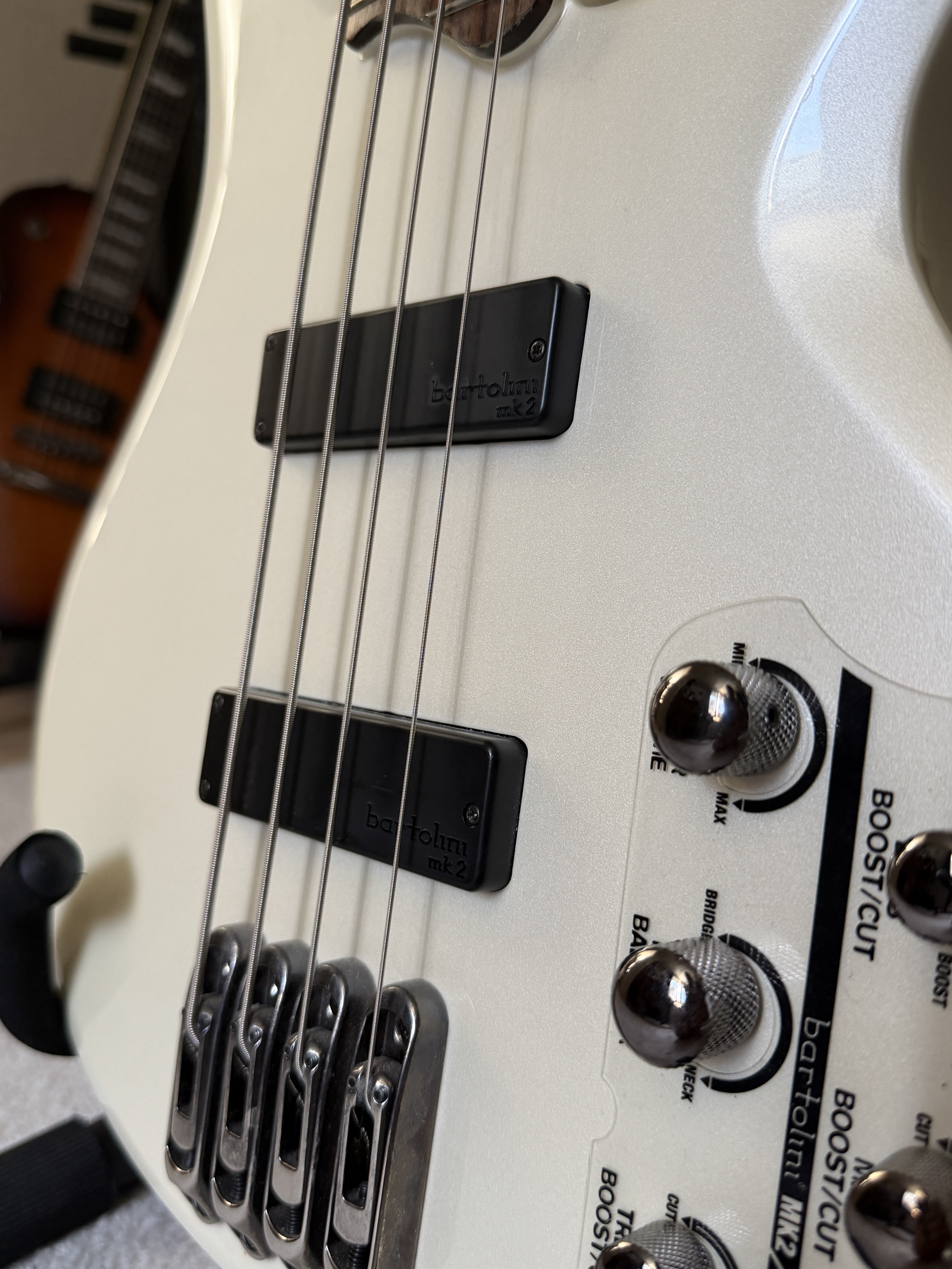 Ibanez BTB470 (74183)