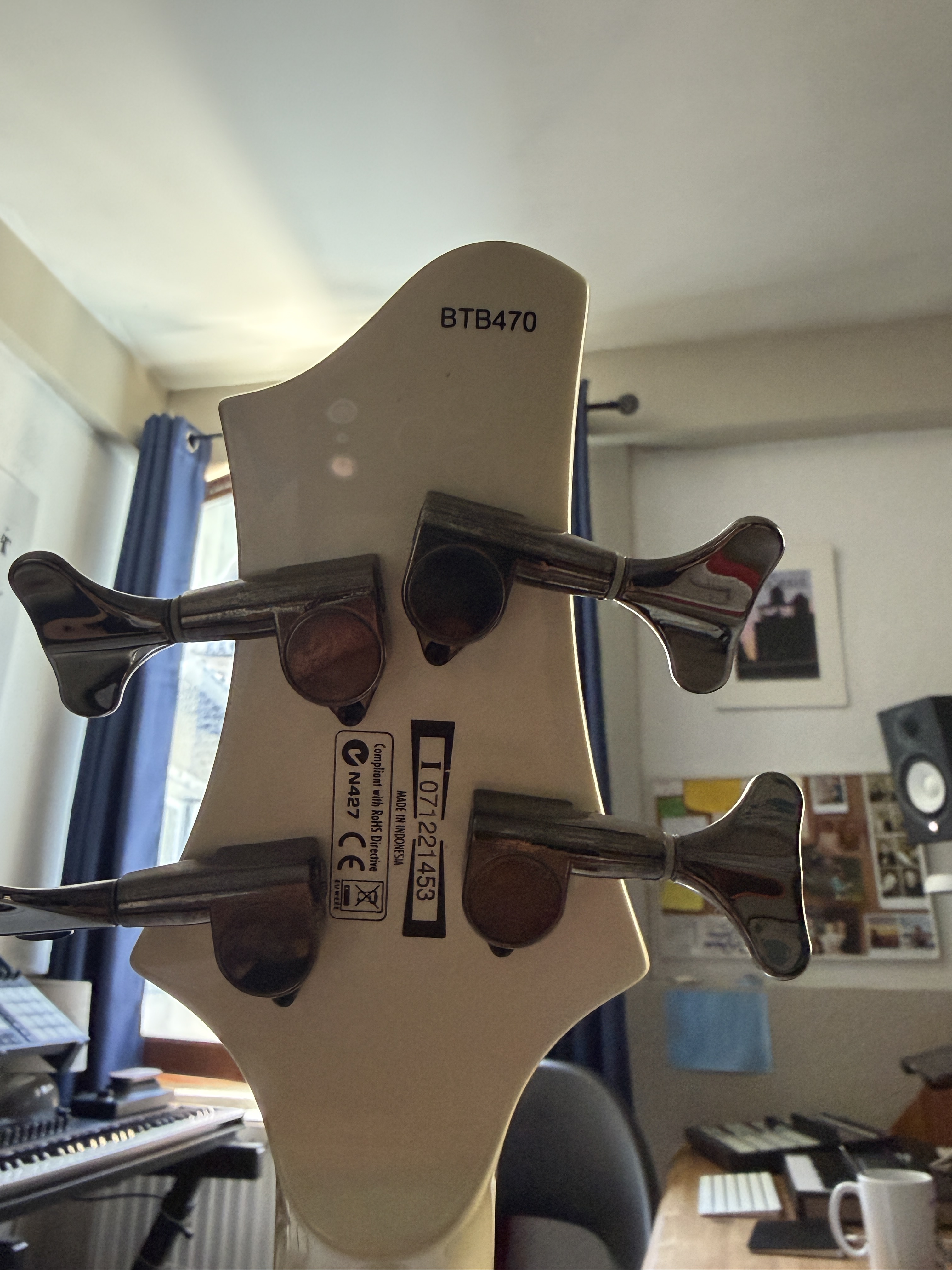 Ibanez BTB470 (27370)